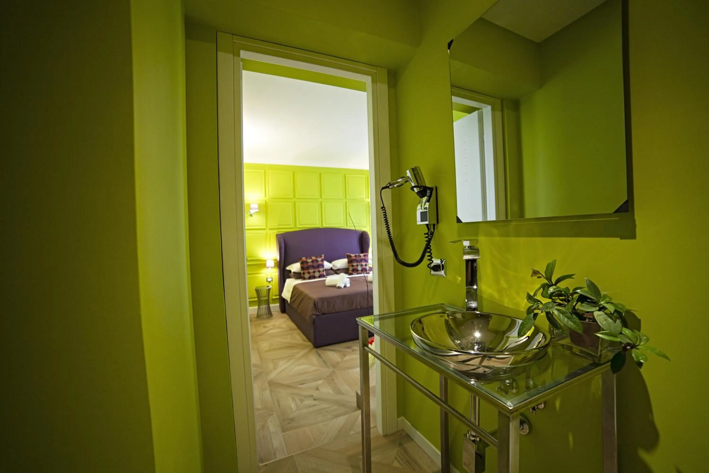 Bathroom in Vatican Luxury Home