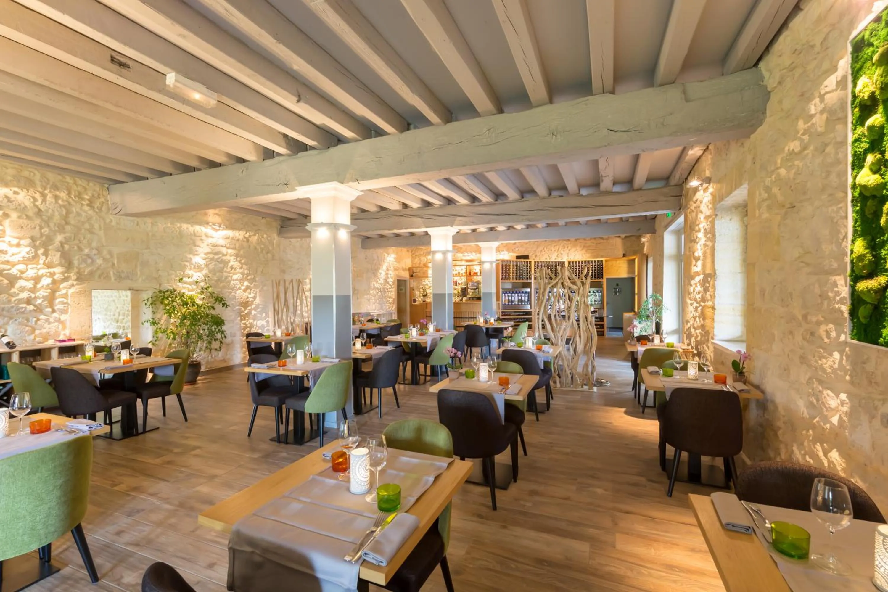 Restaurant/places to eat in Pey La Tour - Logis Hôtels & Restaurant