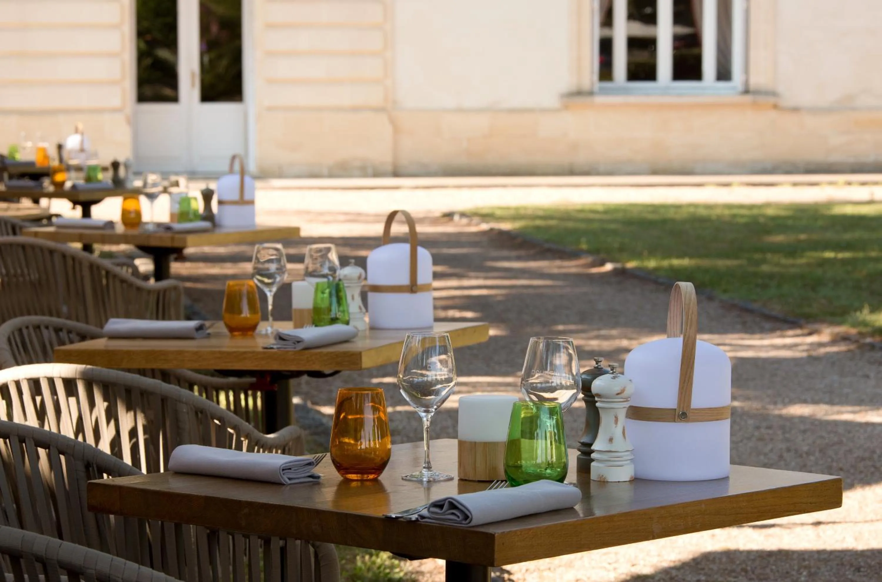 Restaurant/places to eat in Pey La Tour - Logis Hôtels & Restaurant