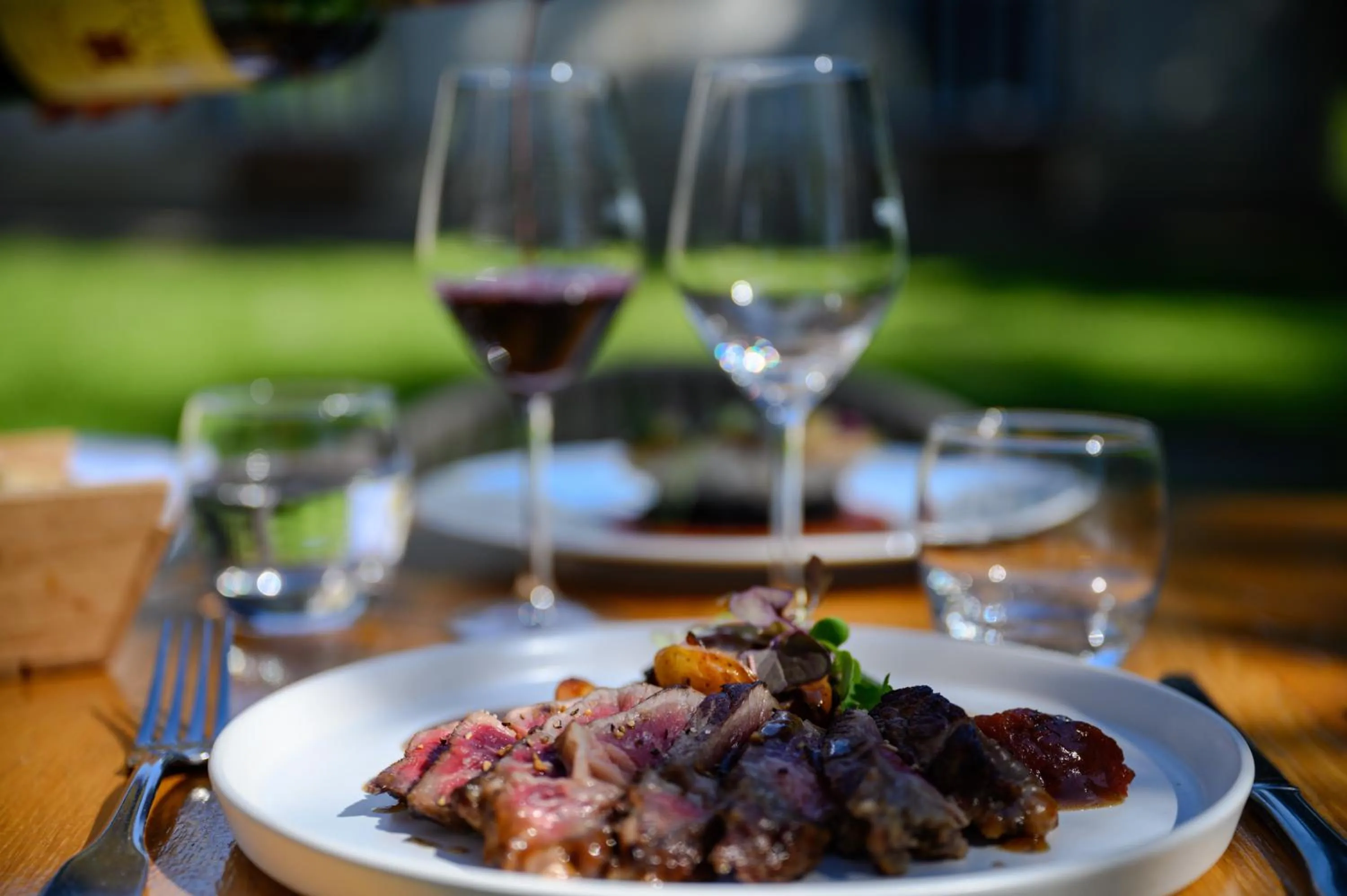 Meals in Pey La Tour - Logis Hôtels & Restaurant