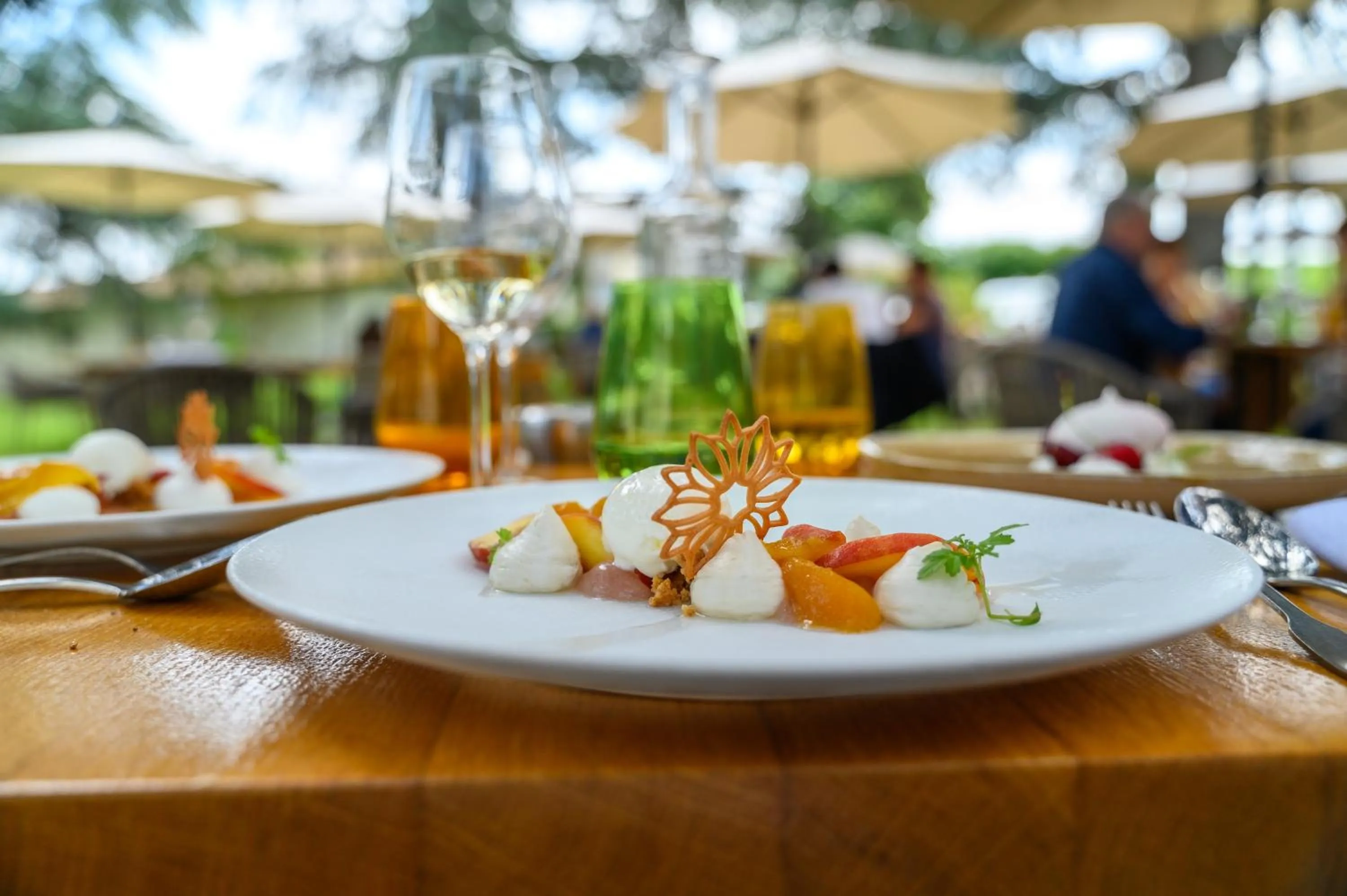 Meals in Pey La Tour - Logis Hôtels & Restaurant