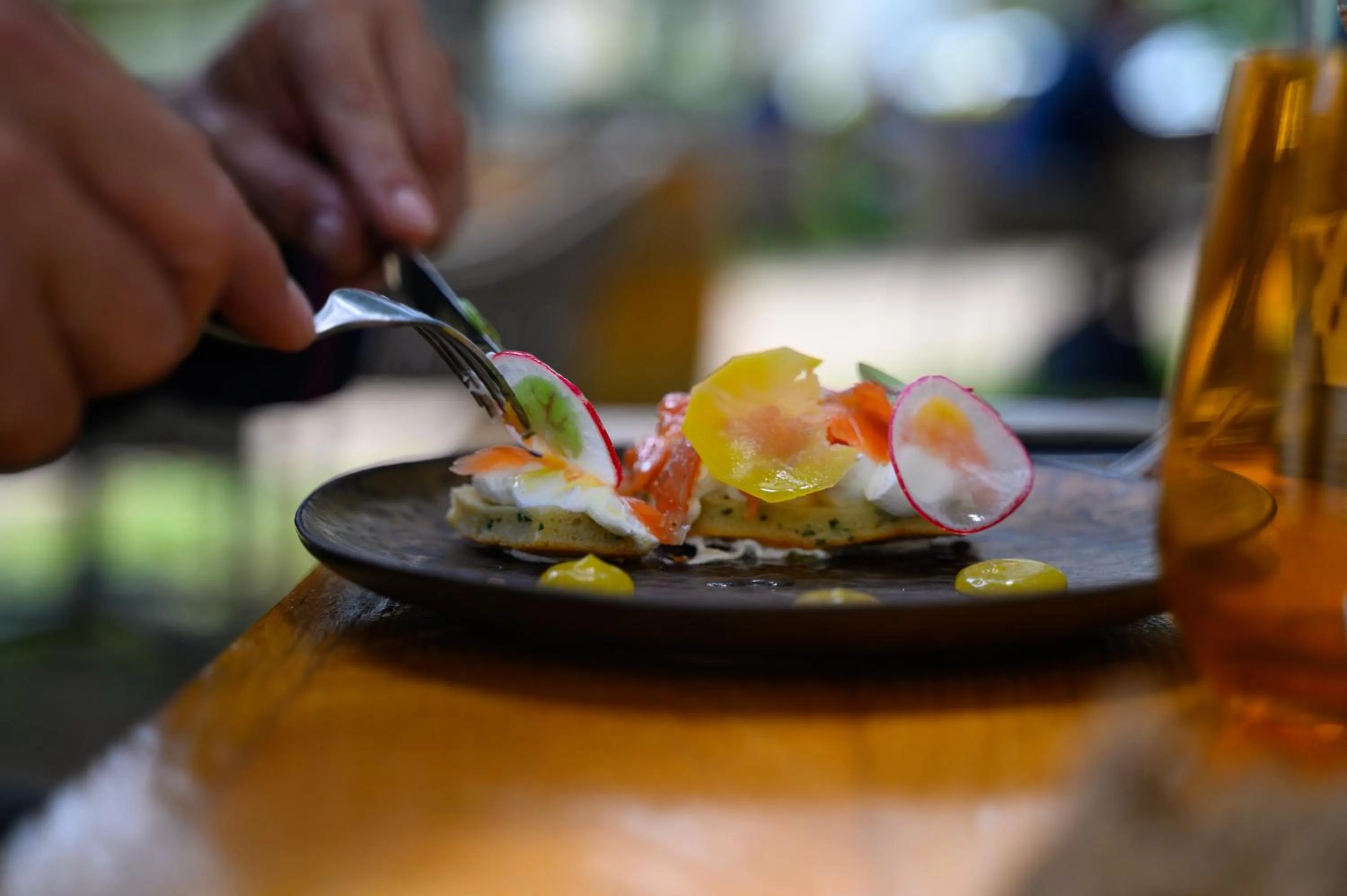 Meals in Pey La Tour - Logis Hôtels & Restaurant