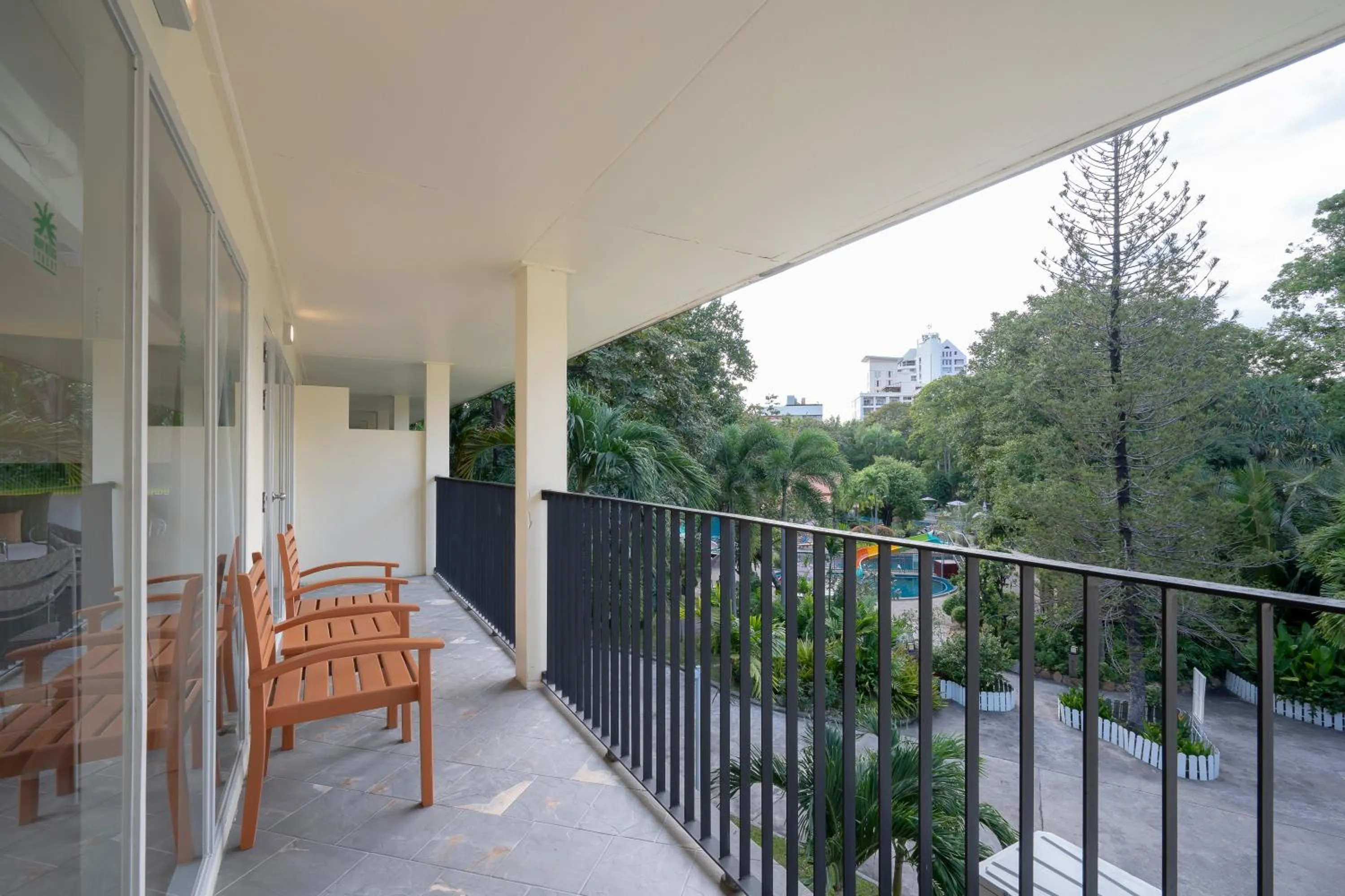 The Green Park Resort