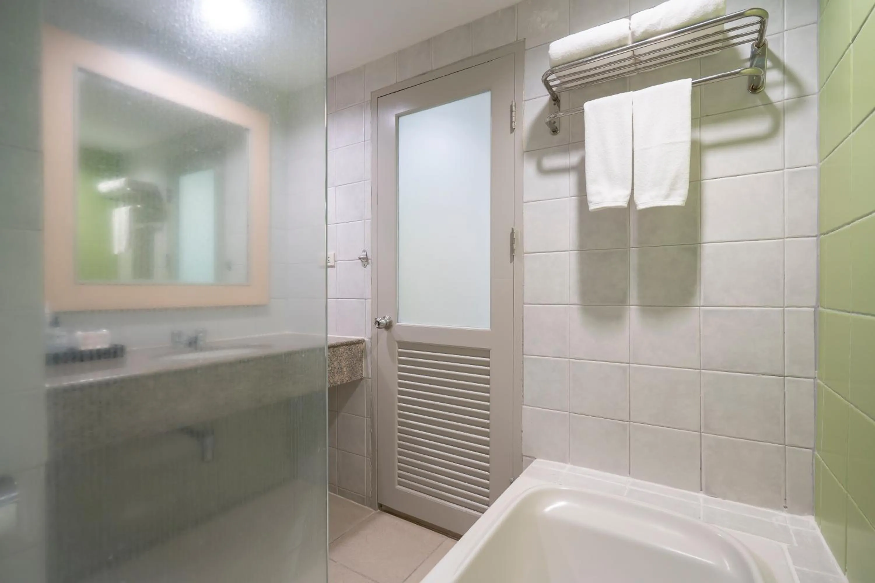 The Green Park Resort