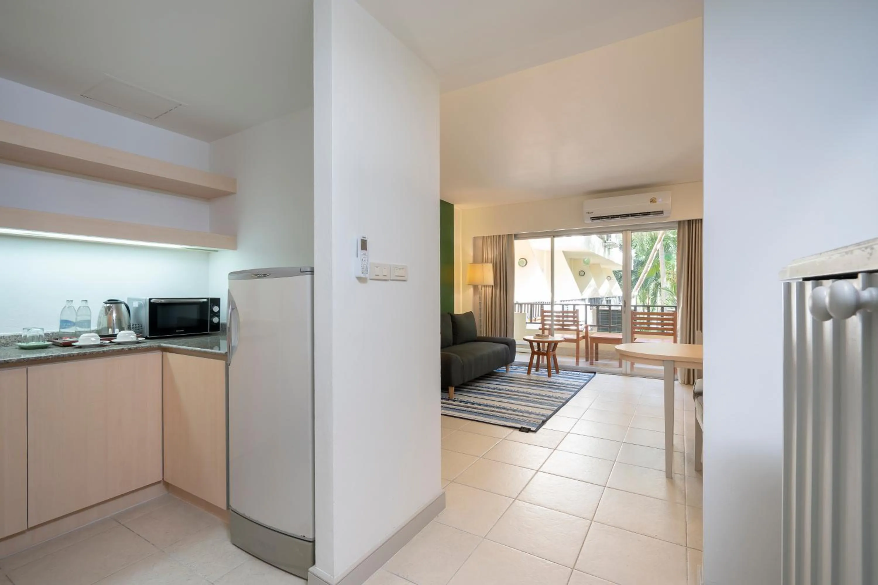 The Green Park Resort