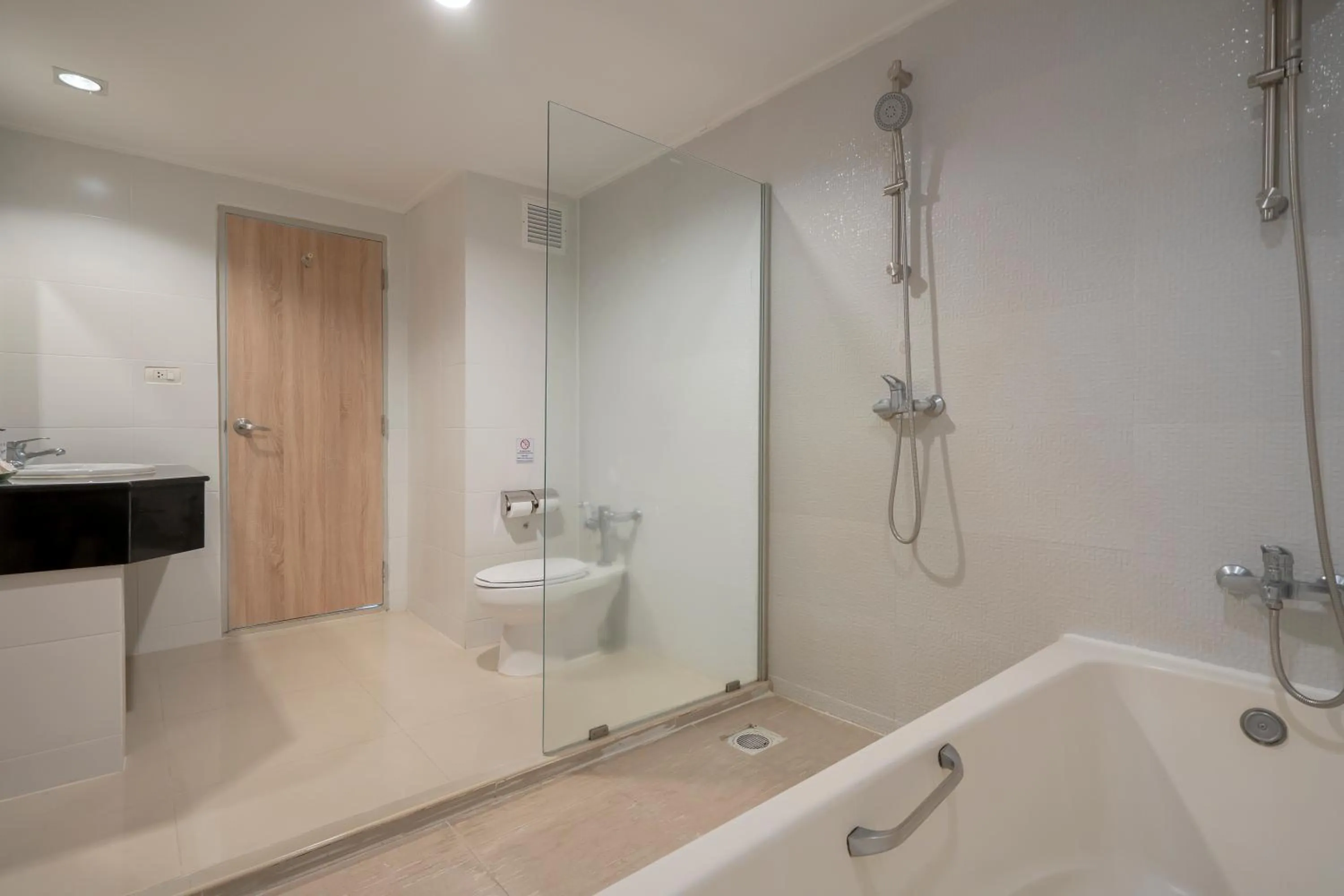 The Green Park Resort