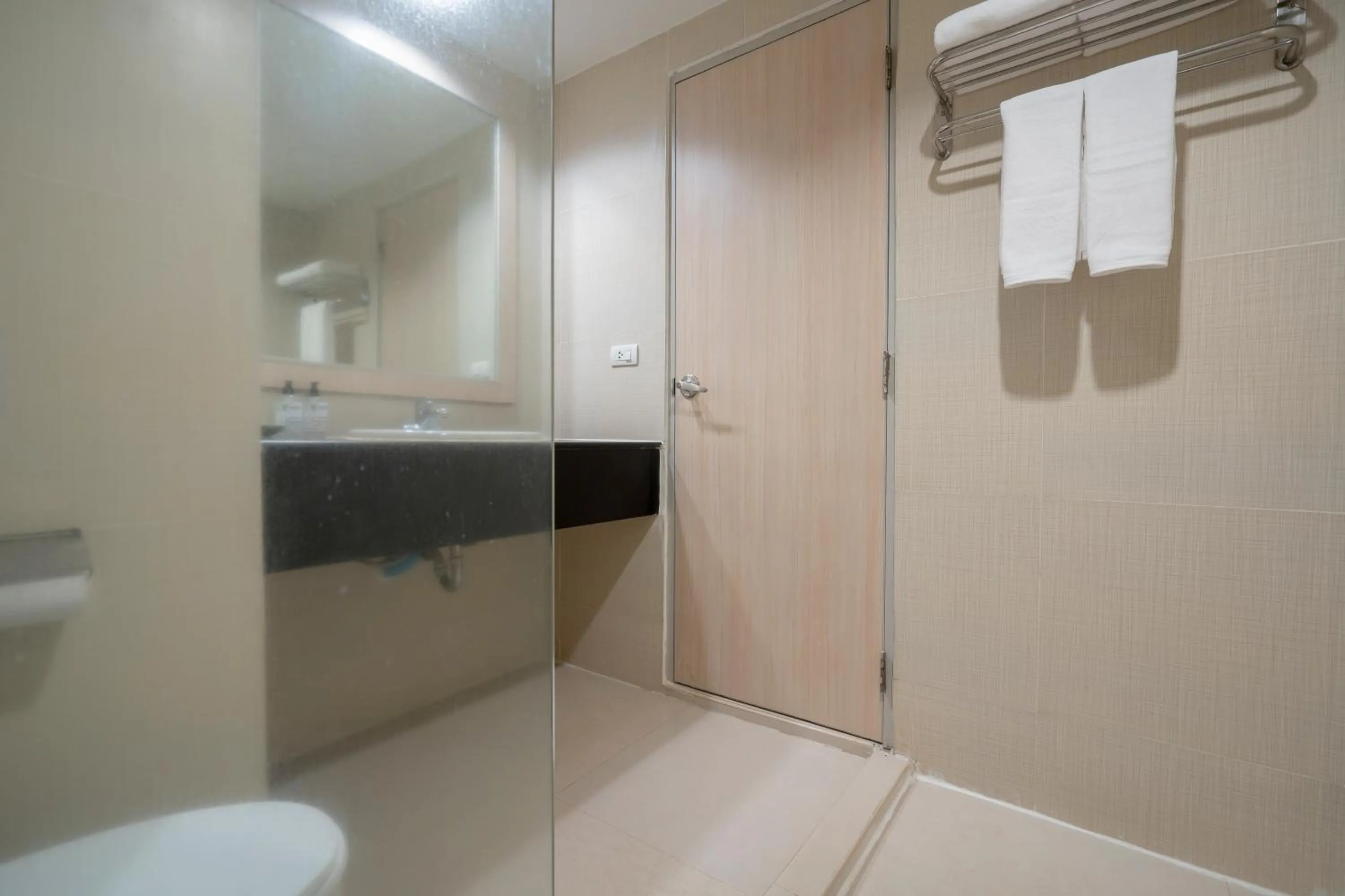 The Green Park Resort