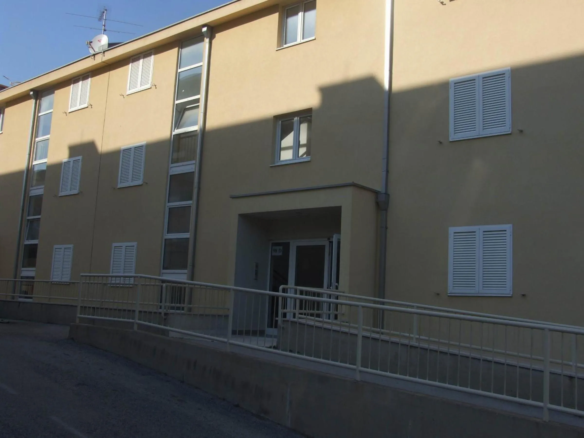 Facade/entrance in Apartment Antonia