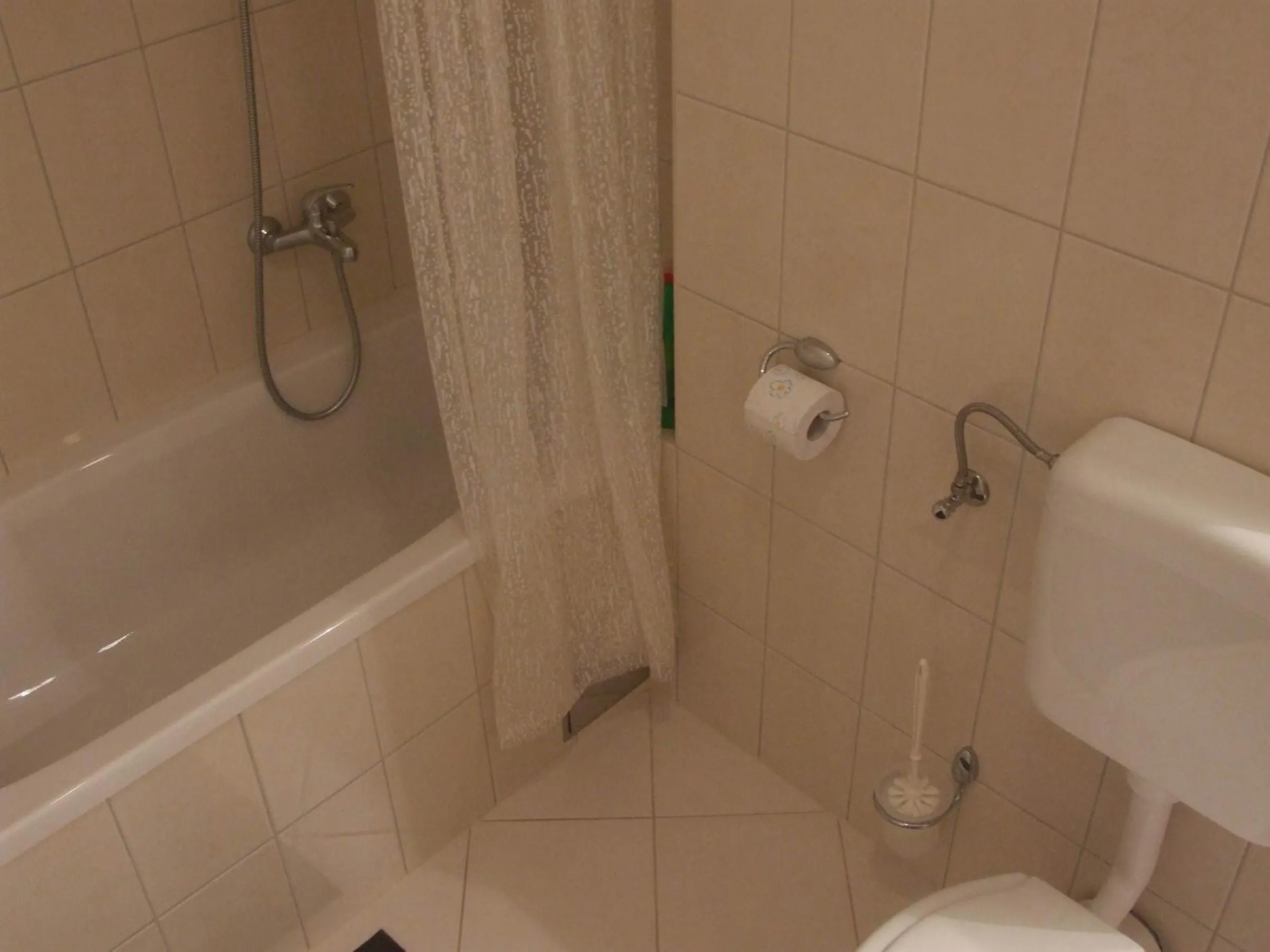 Bathroom in Apartment Antonia