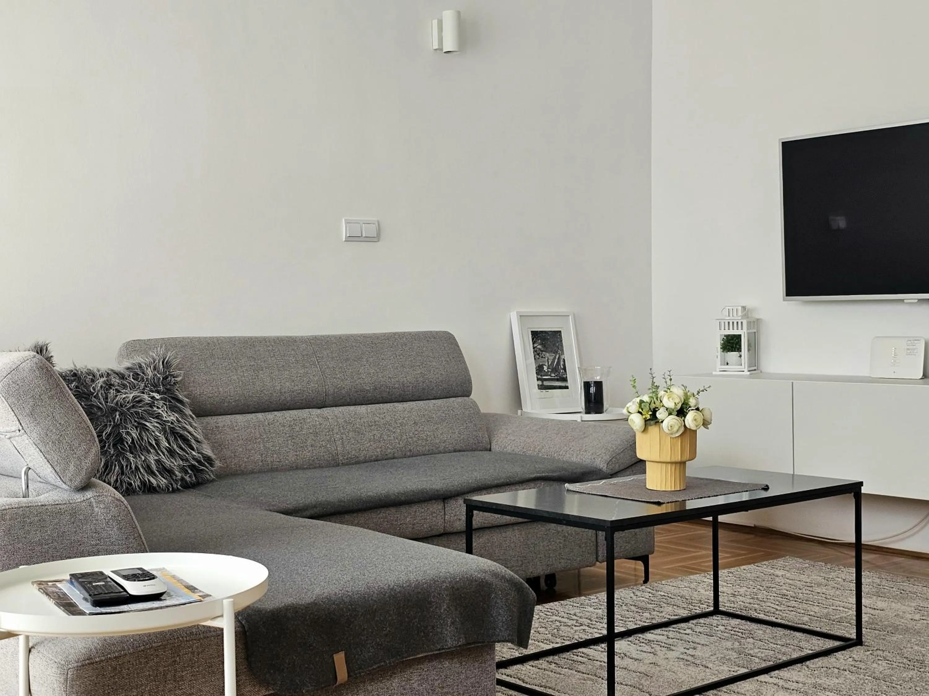Two-Bedroom Apartment in Apartment Antonia