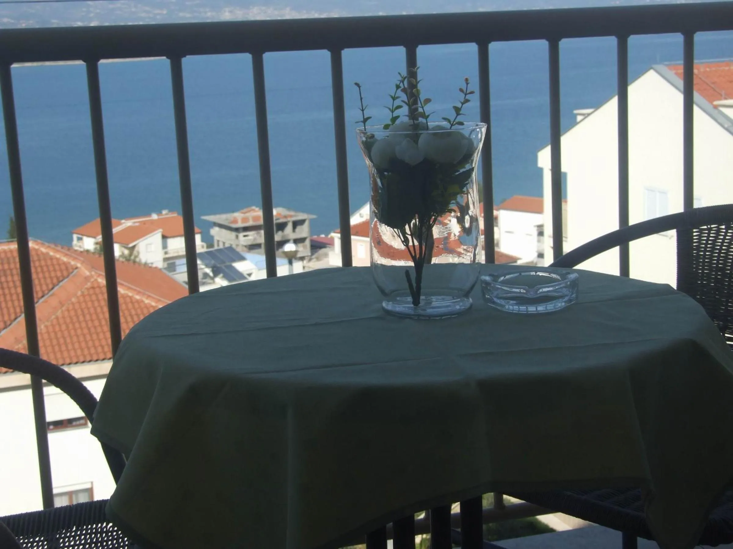 Balcony/Terrace in Apartment Antonia