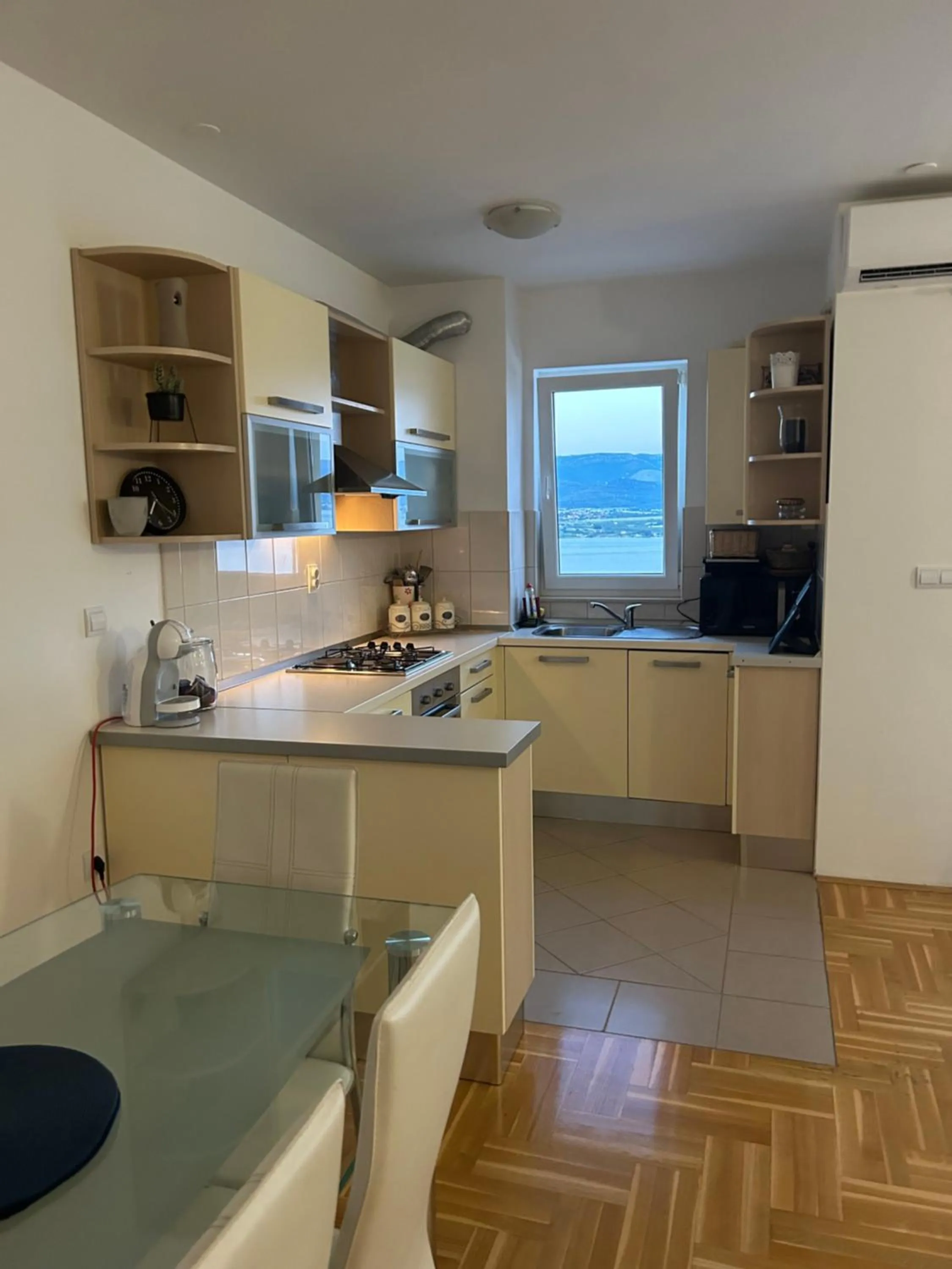 Kitchen or kitchenette in Apartment Antonia