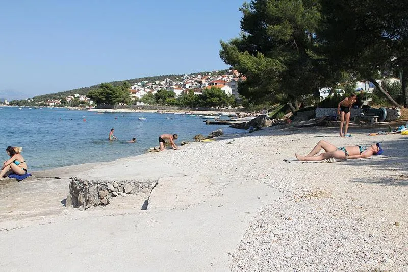 Beach in Apartment Antonia