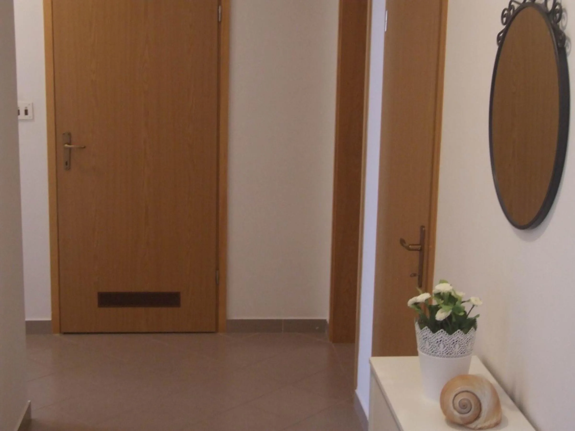 Area and facilities in Apartment Antonia