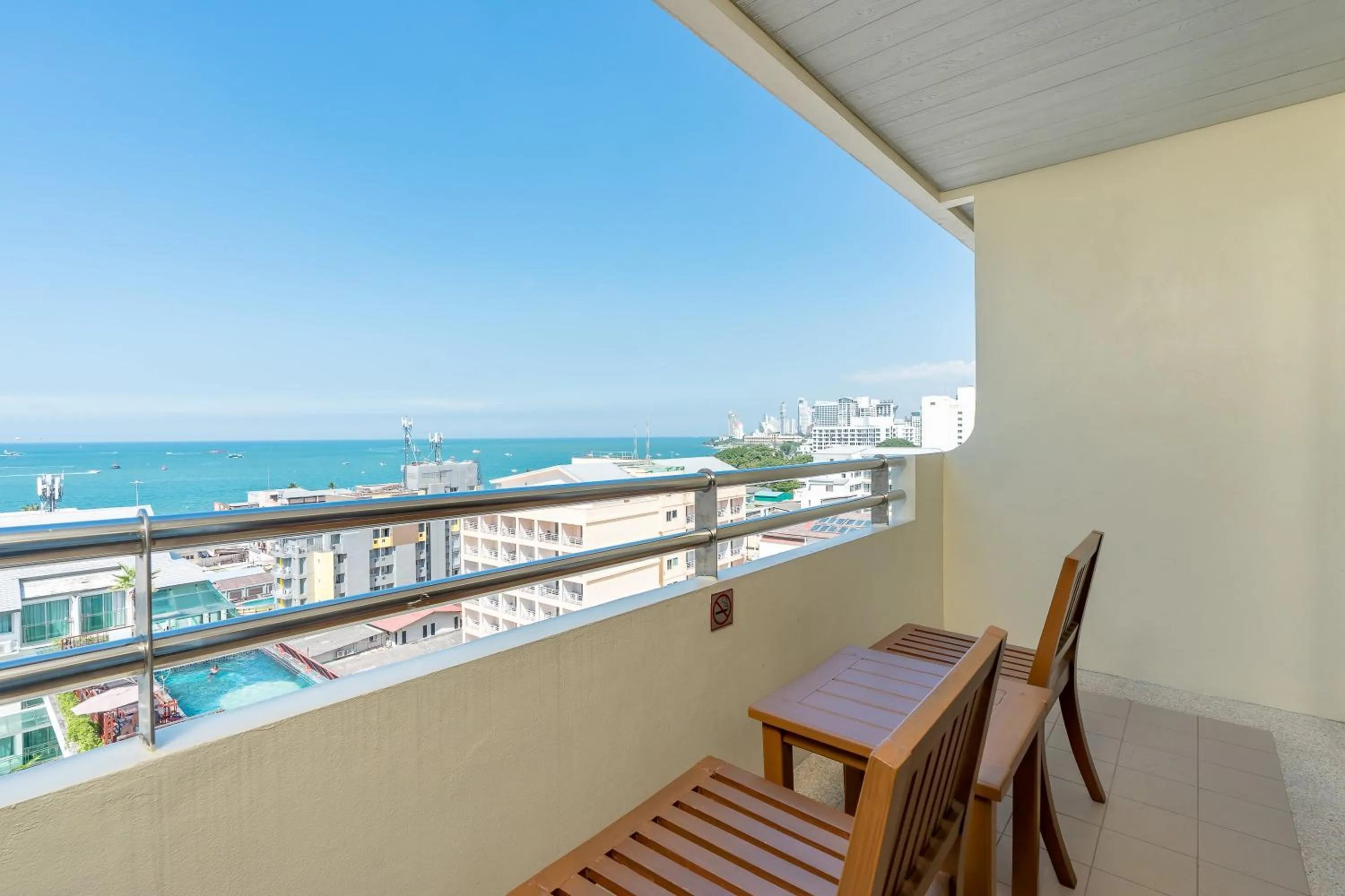 View (from property/room) in Sunshine Hotel & Residences