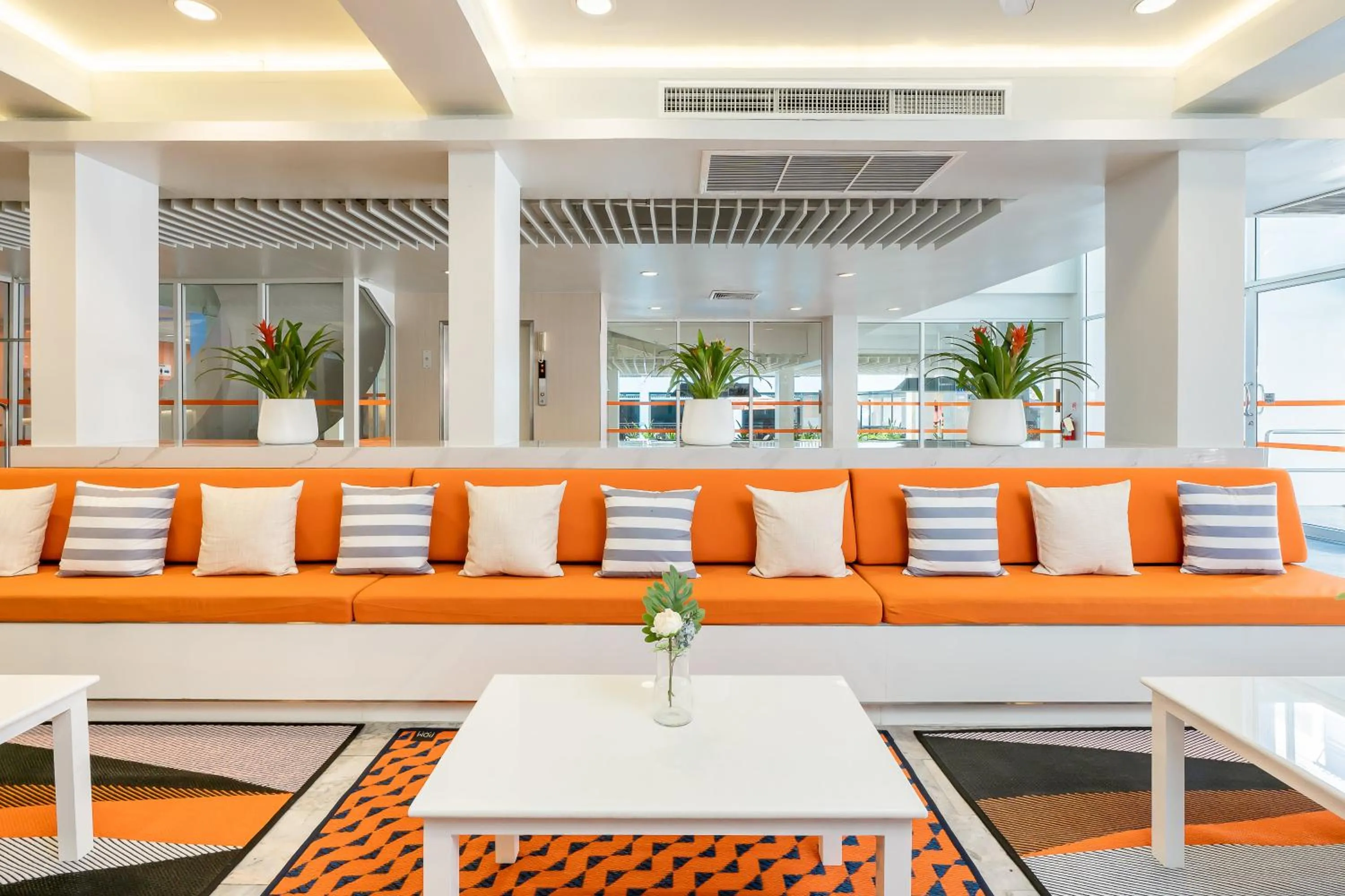 Property building in Sunshine Hotel & Residences