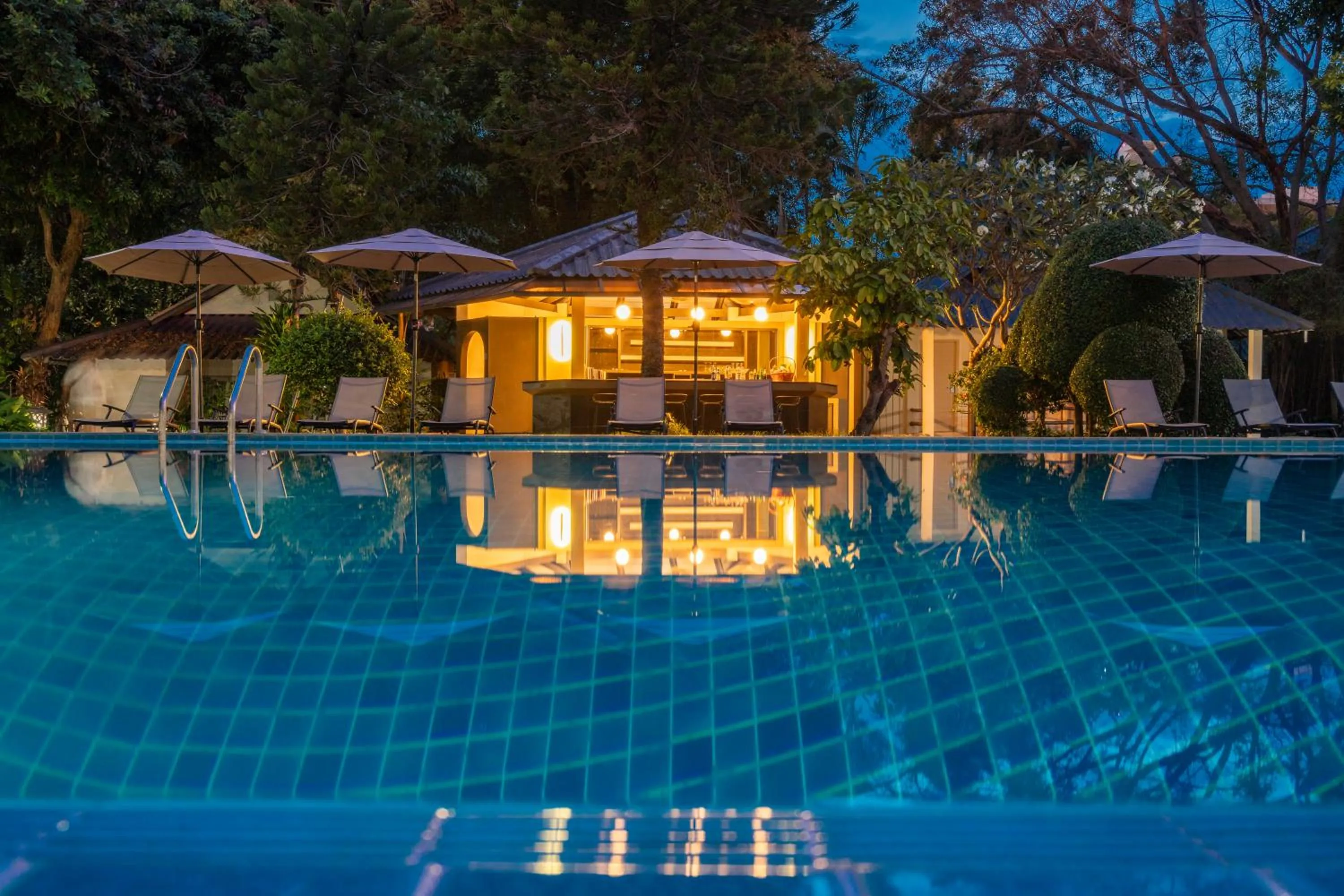 Sunshine Garden Resort