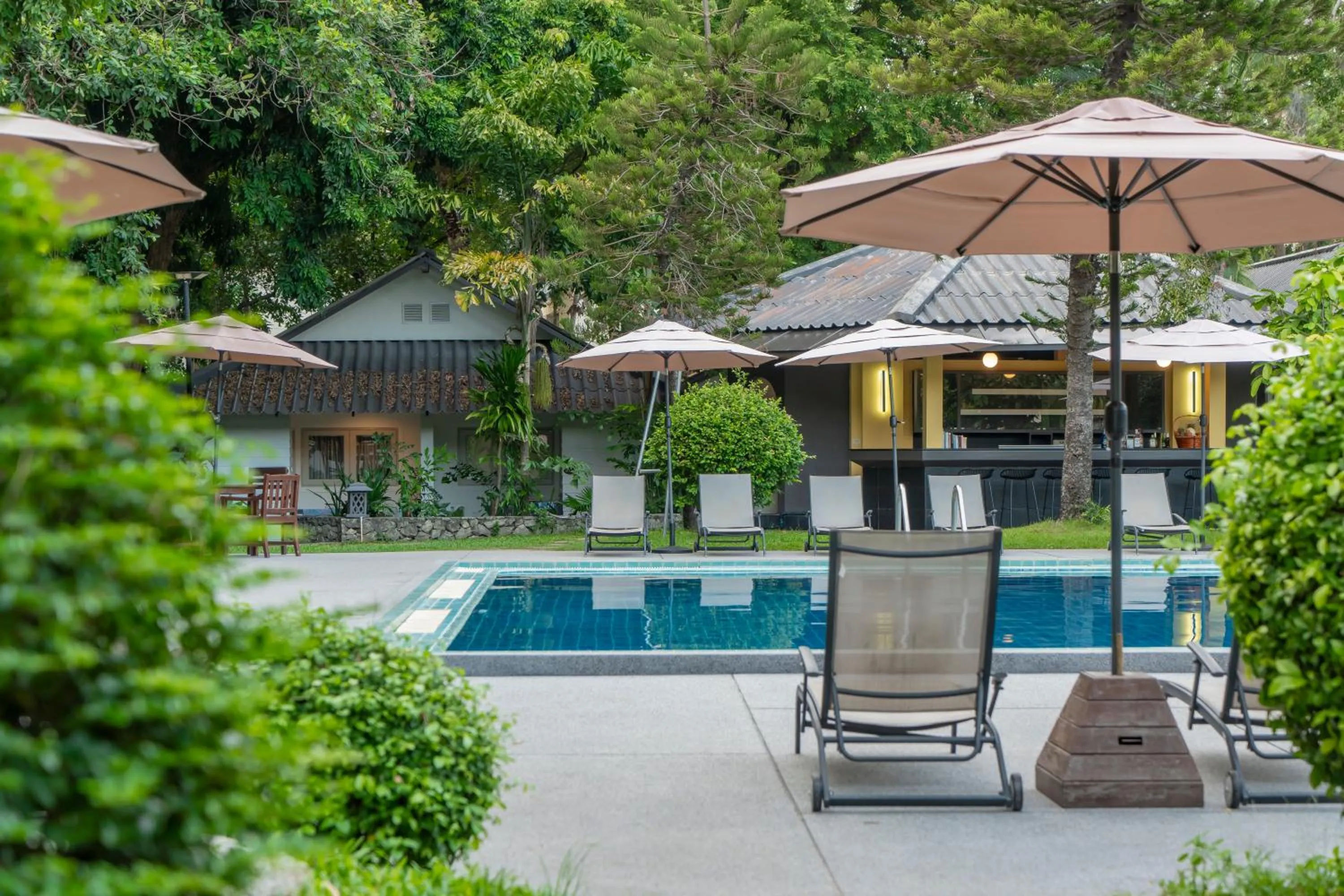 Sunshine Garden Resort