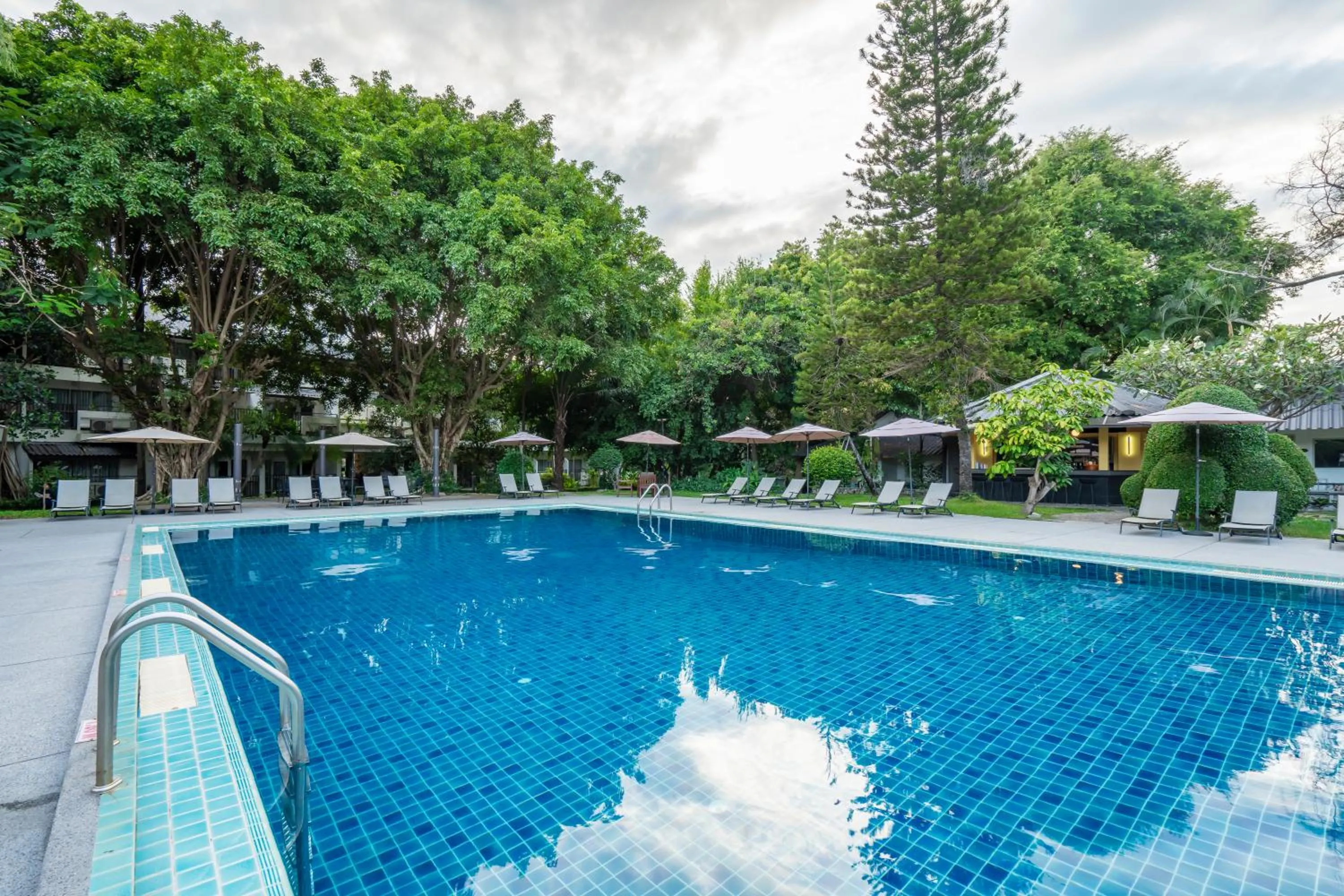 Sunshine Garden Resort