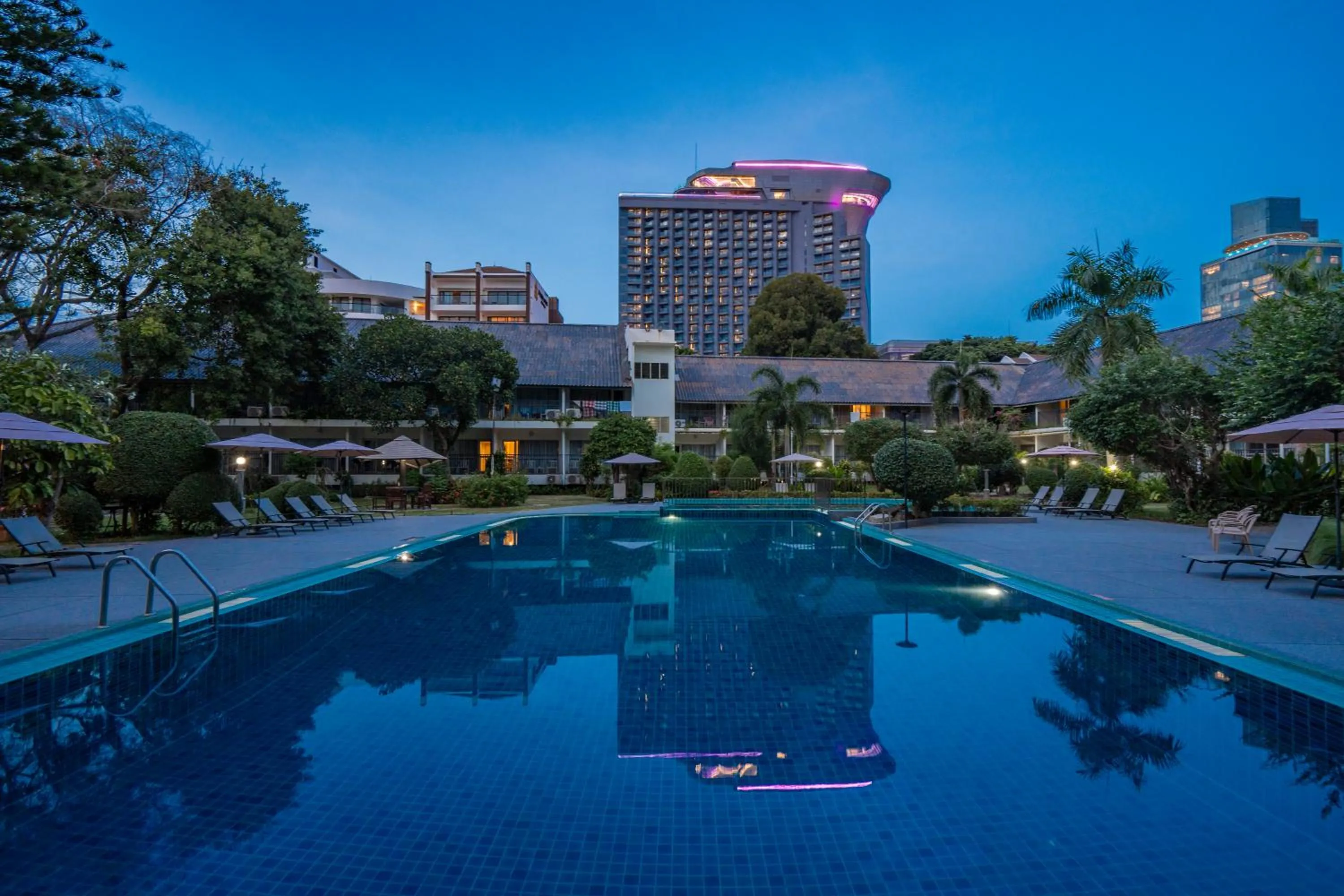 Sunshine Garden Resort