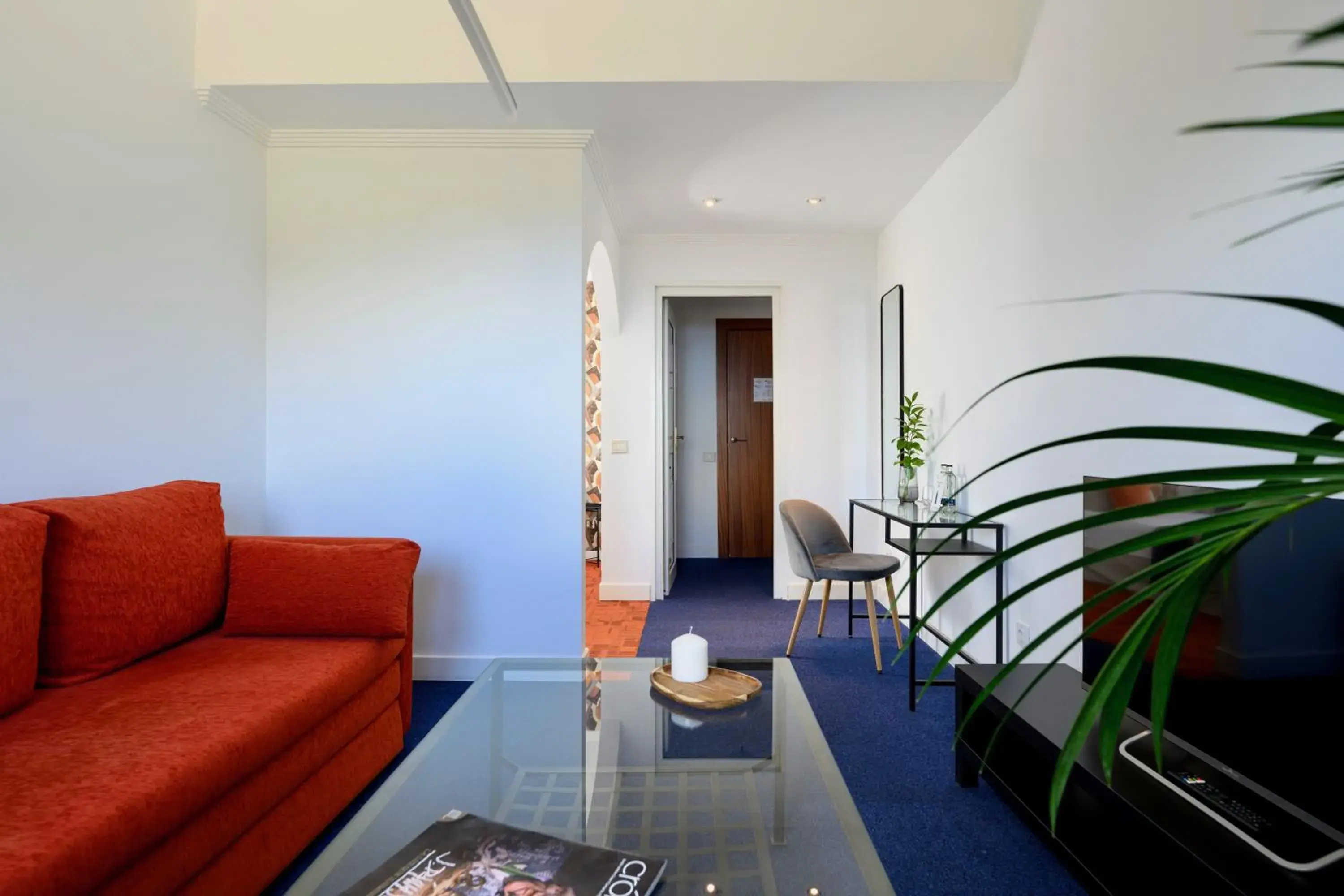 Twin Room with Living Room and Hot Tub in Bandama Golf Hotel by Airnest Twin Room with Living Room and Hot Tub in Bandama Golf Hotel by Airnest