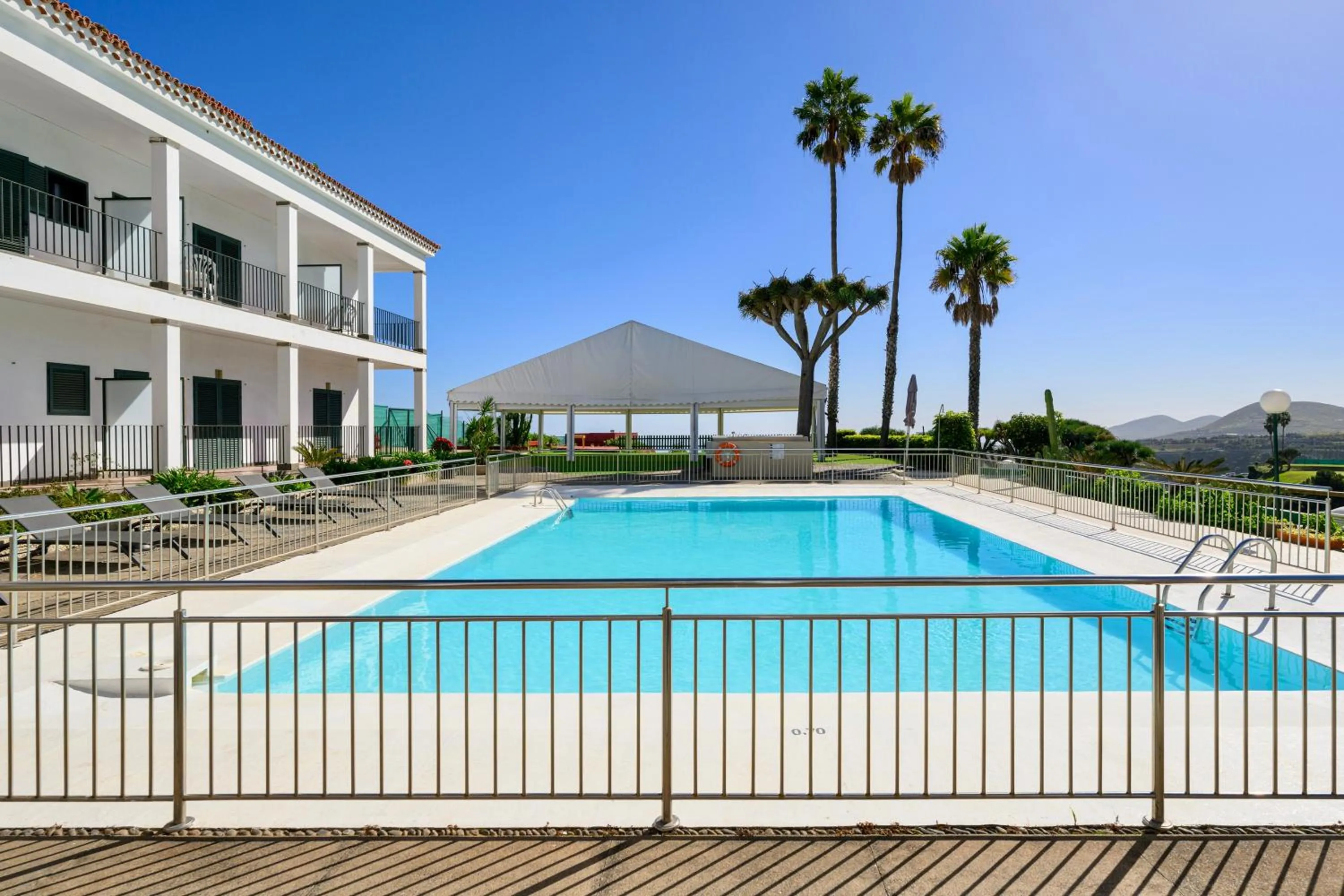 Property building in Bandama Golf Hotel by Airnest