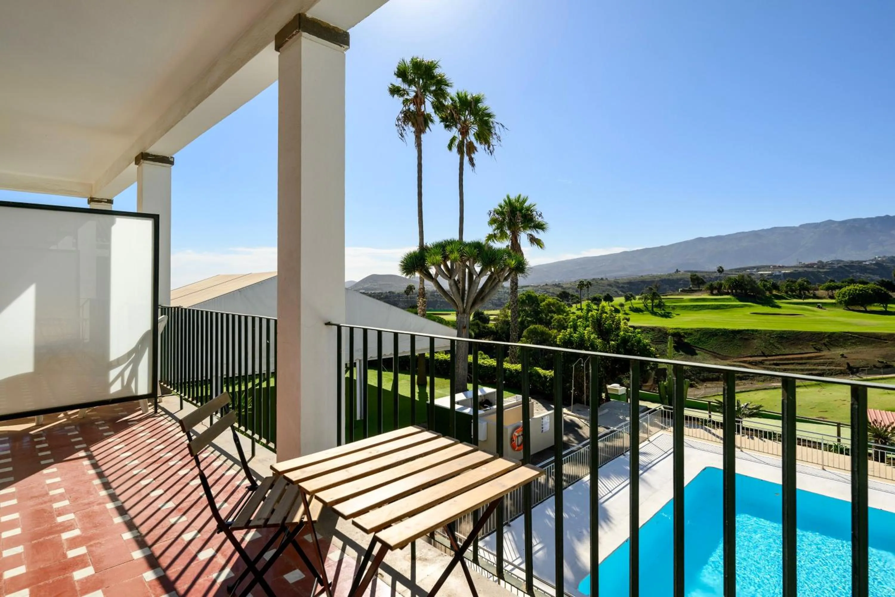 Natural landscape in Bandama Golf Hotel by Airnest