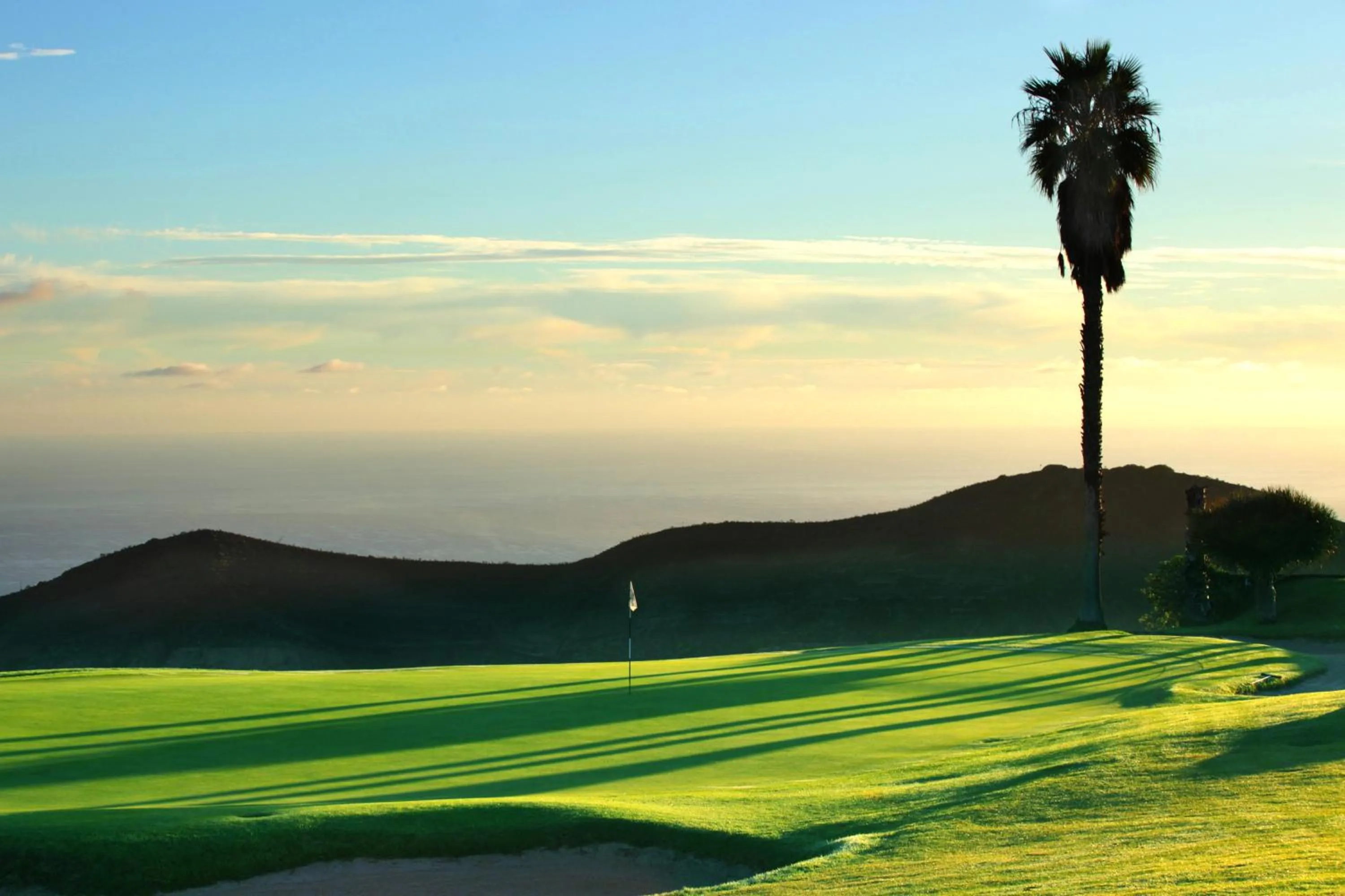 Golfcourse in Bandama Golf Hotel by Airnest