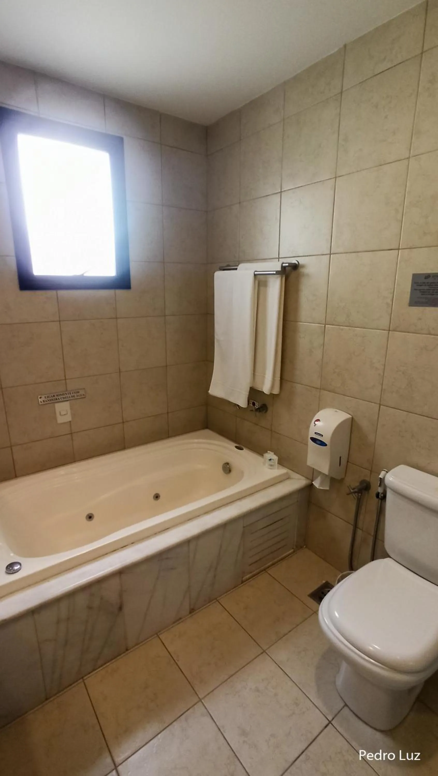 Toilet in River Park Hotel