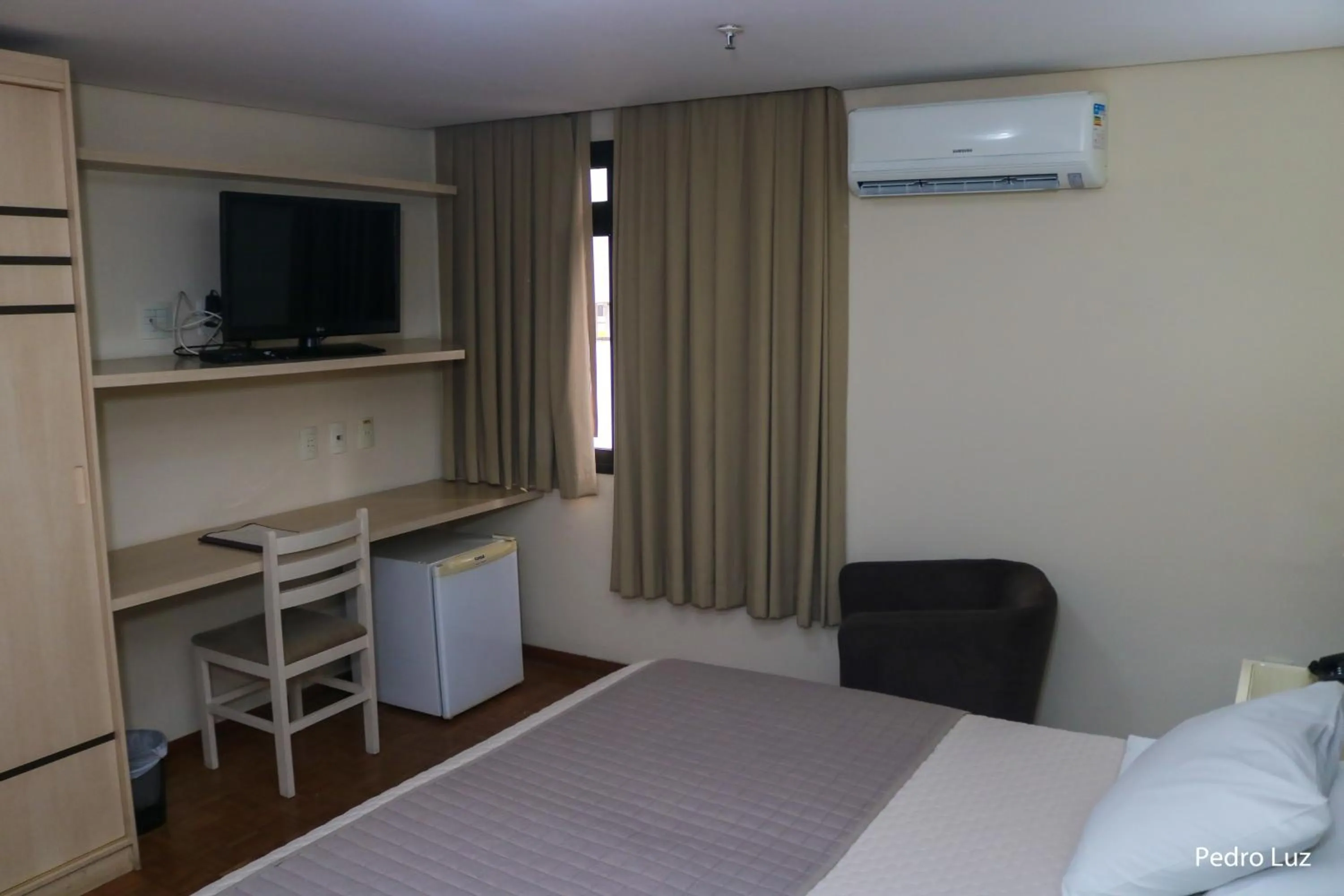 TV and multimedia, Bed in River Park Hotel