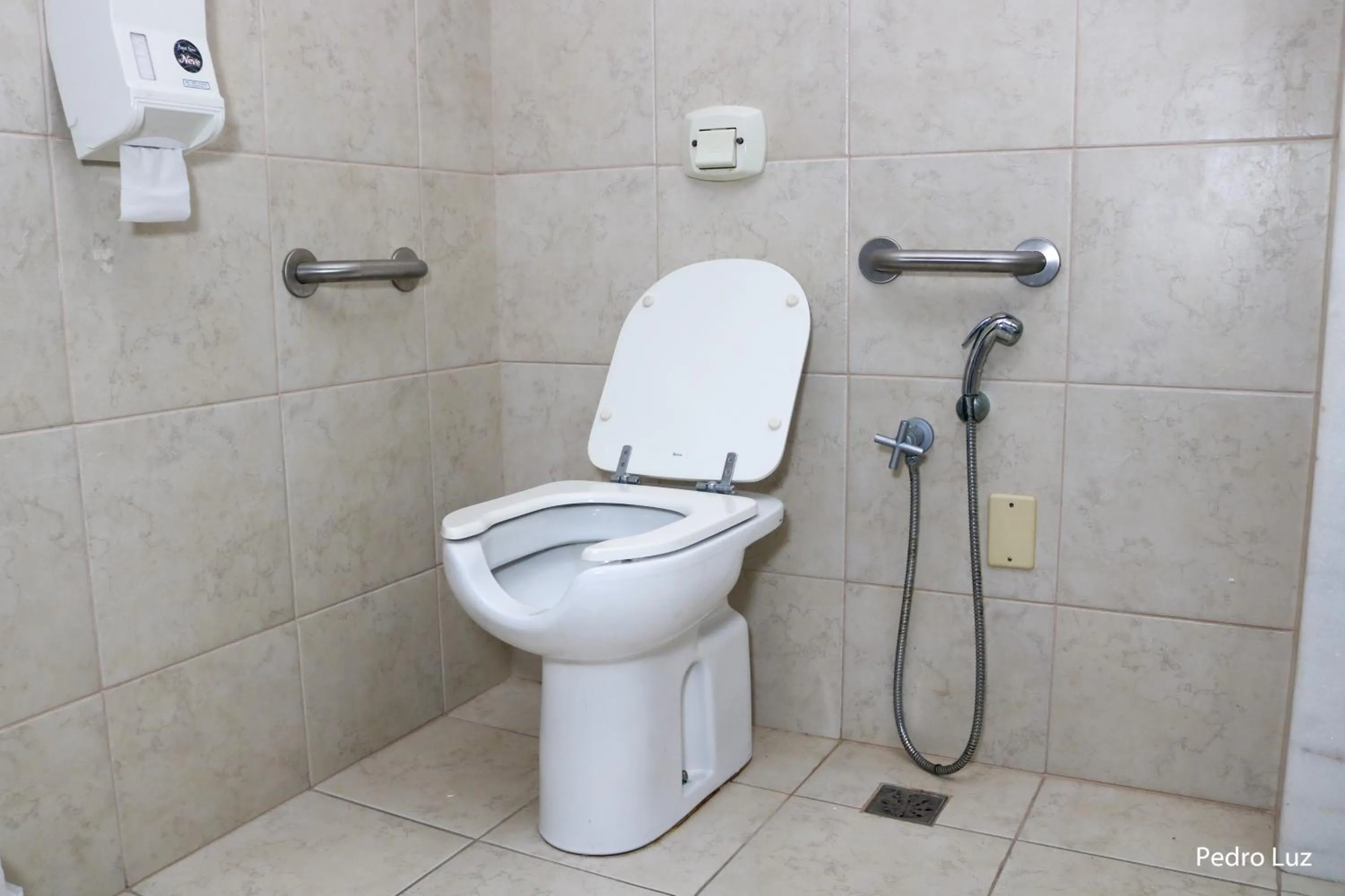 Toilet in River Park Hotel