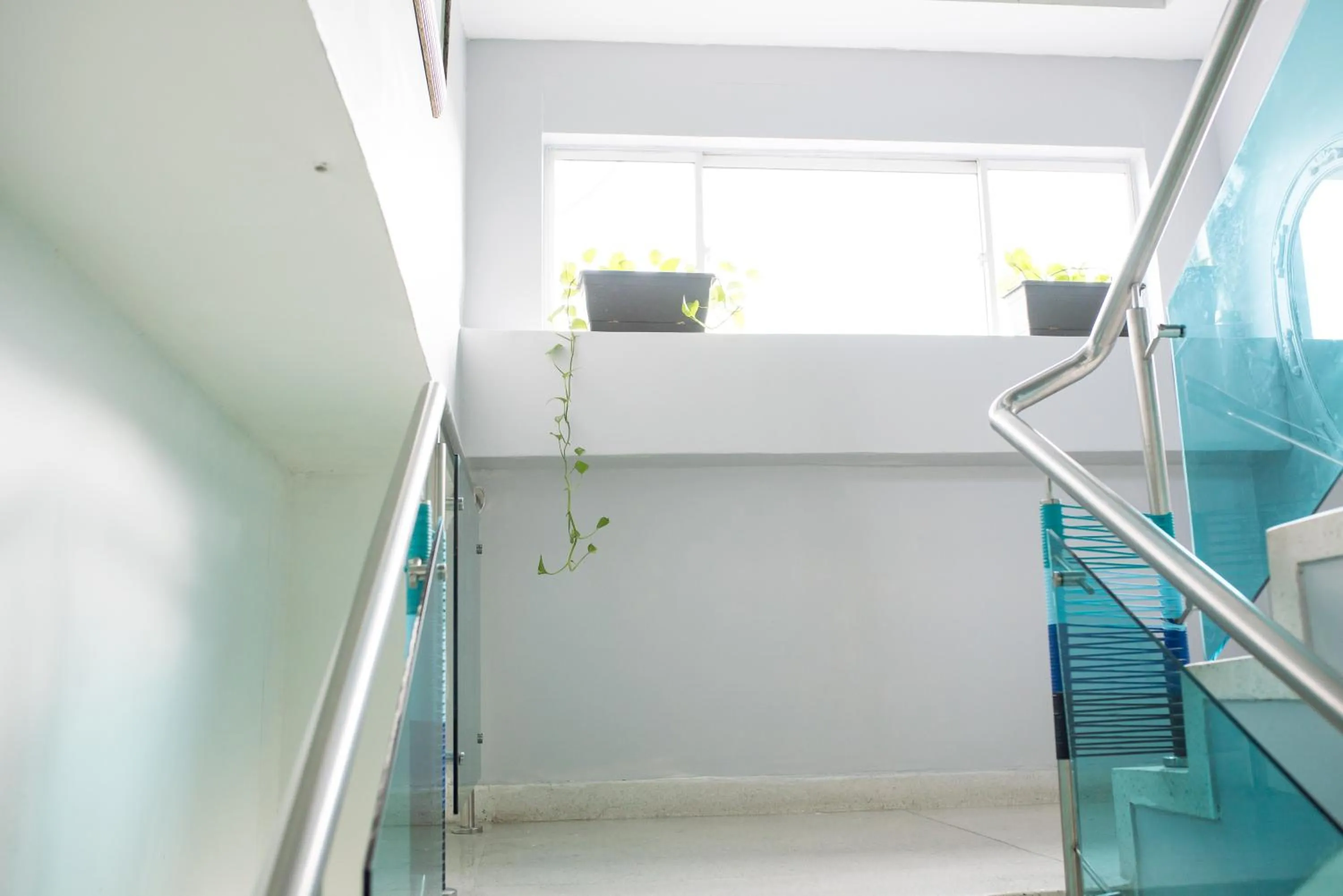 Lobby or reception in Hotel Aquarius