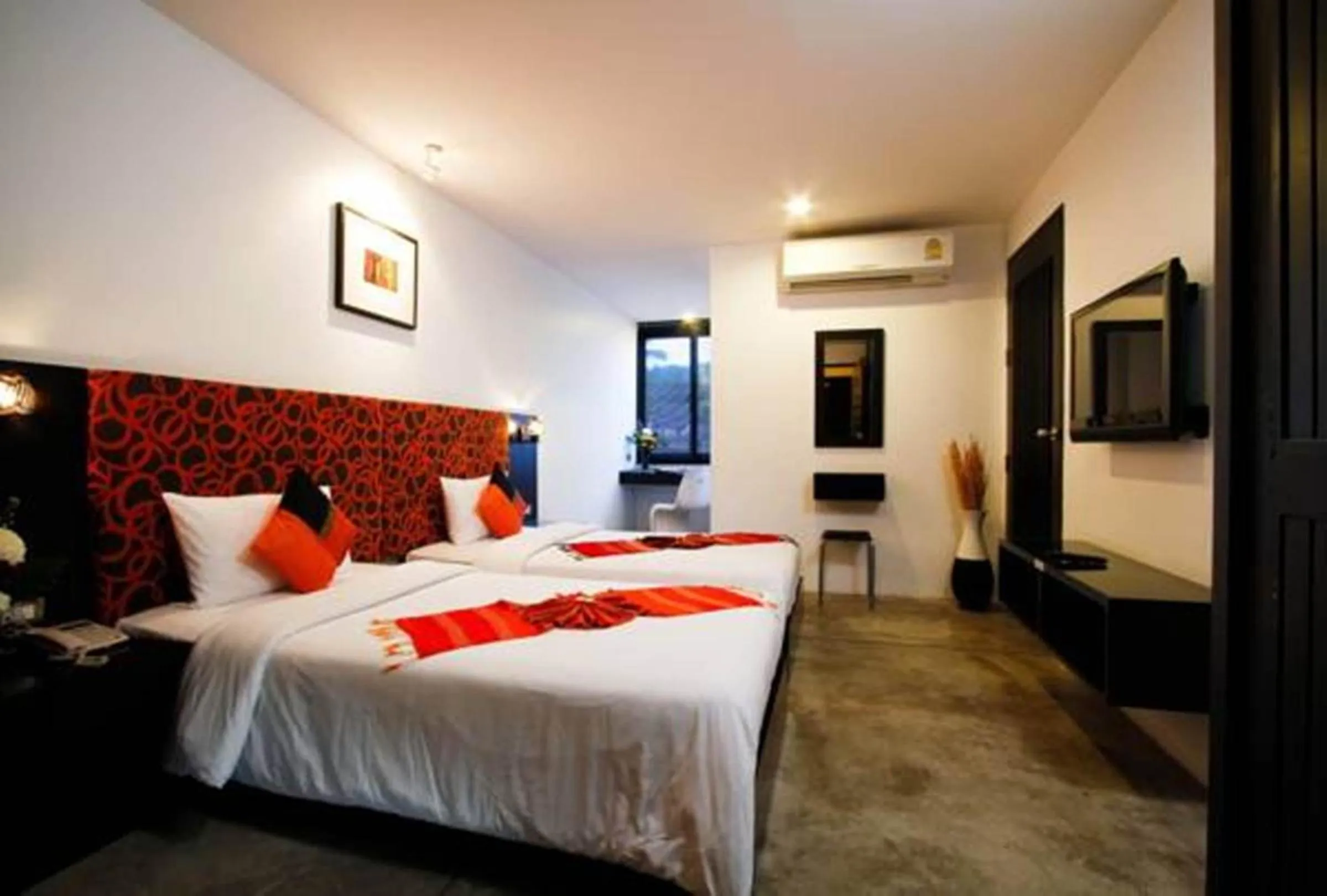 Bedroom, Bed in The Yorkshire Hotel - SHA Certified