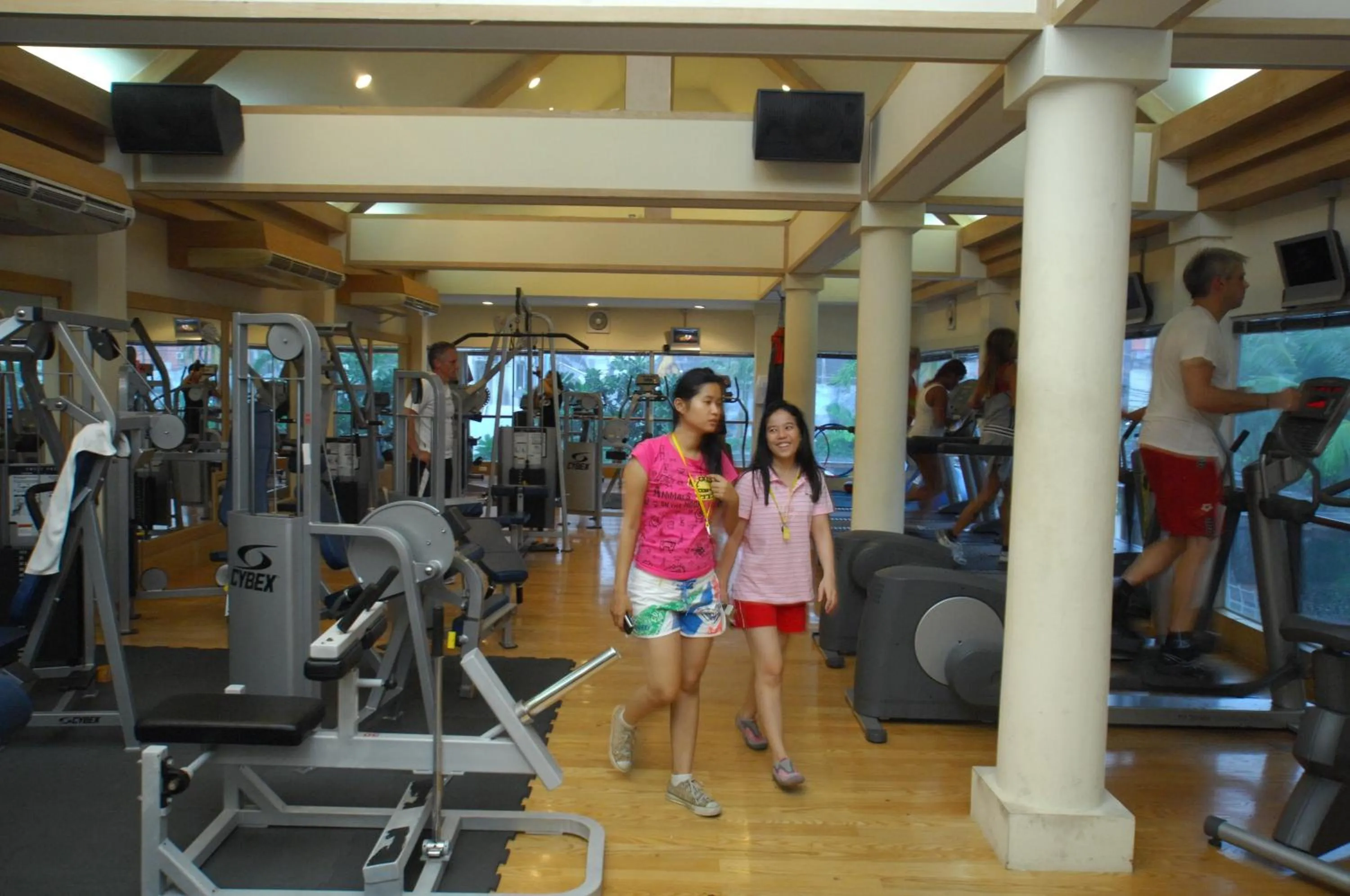 People in The Yorkshire Hotel - SHA Certified