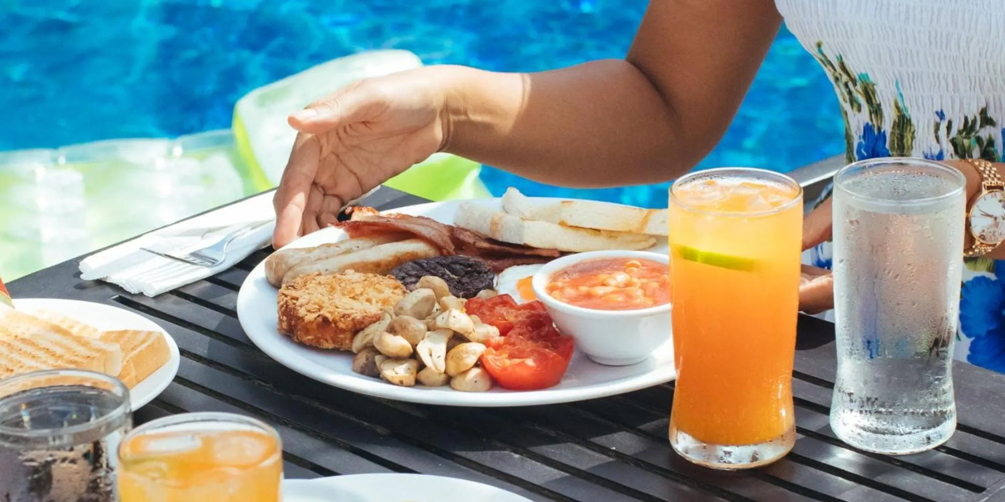 Breakfast in The Yorkshire Hotel - SHA Certified