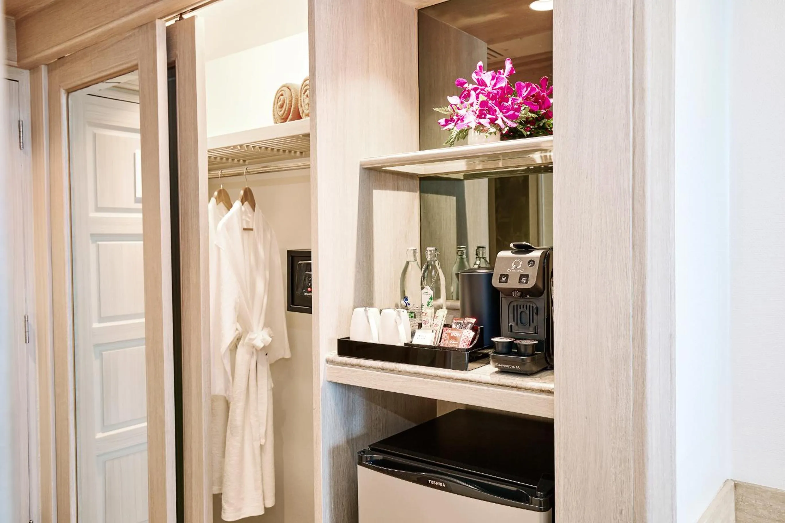 minibar in Beyond Kata