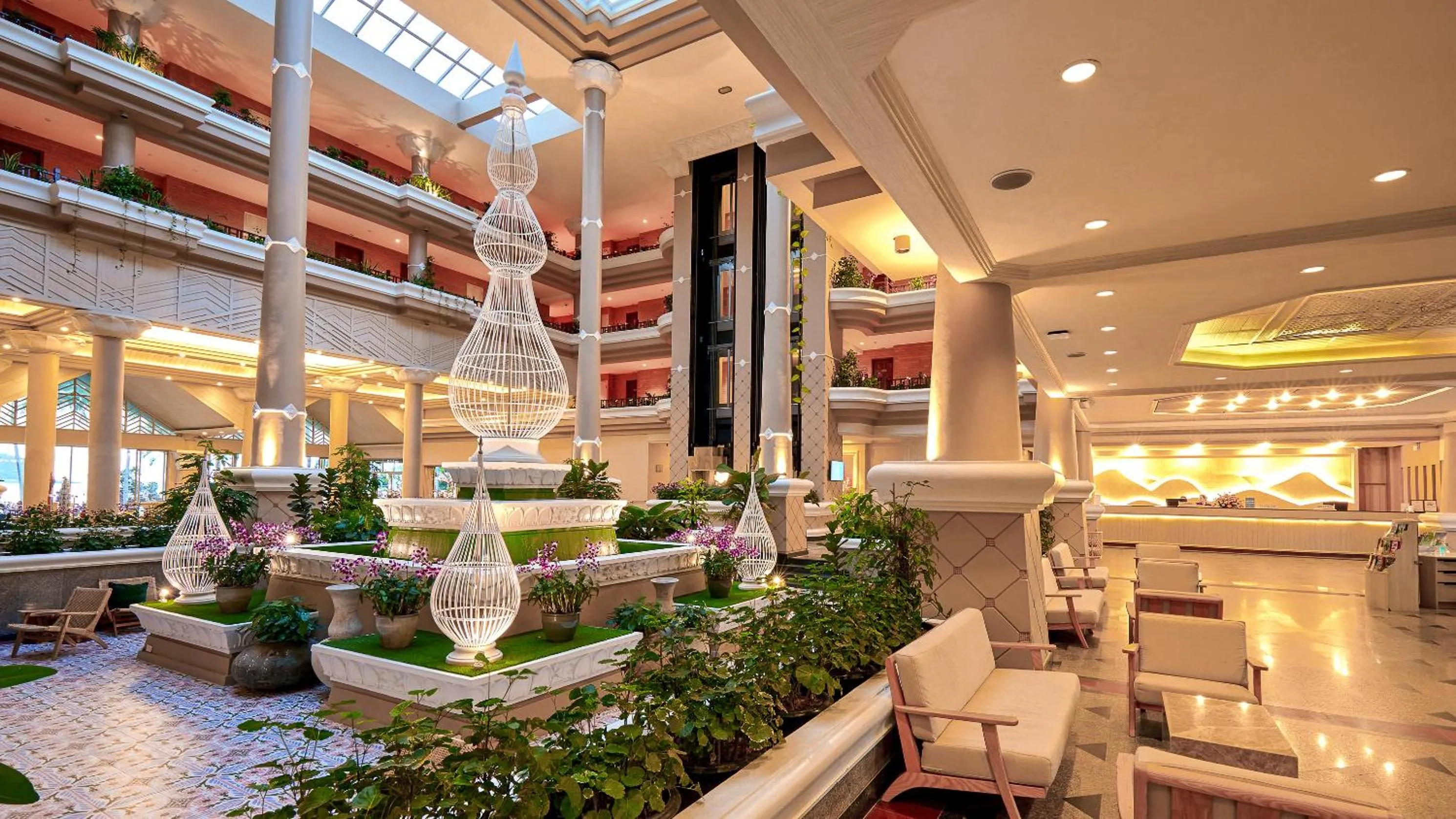 Property building in Beyond Kata