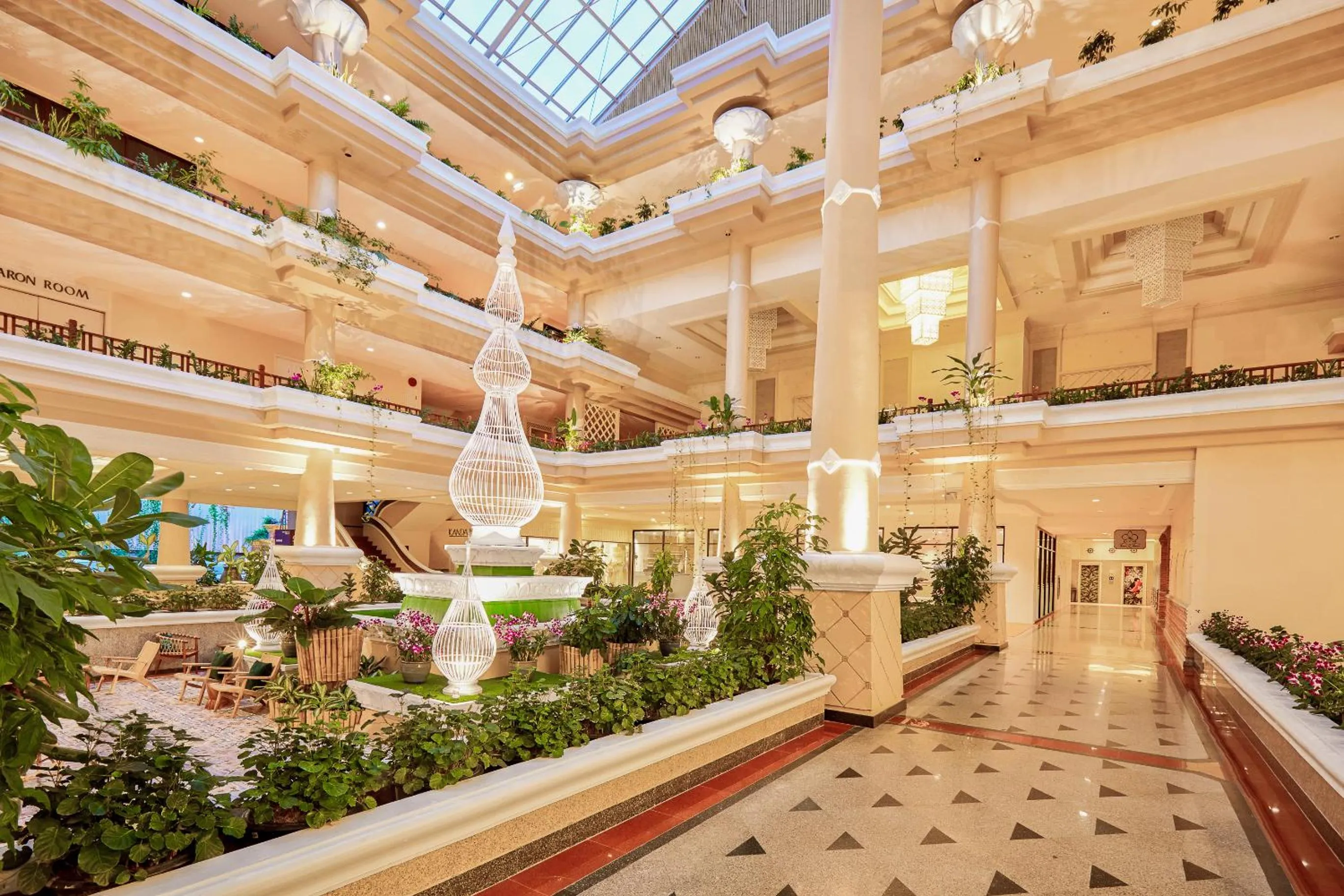 Property building in Beyond Kata