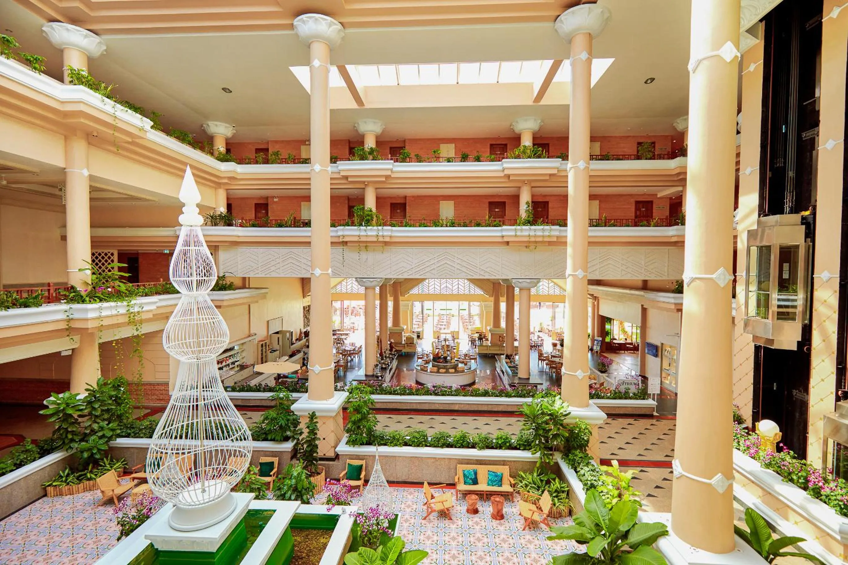 Property building in Beyond Kata