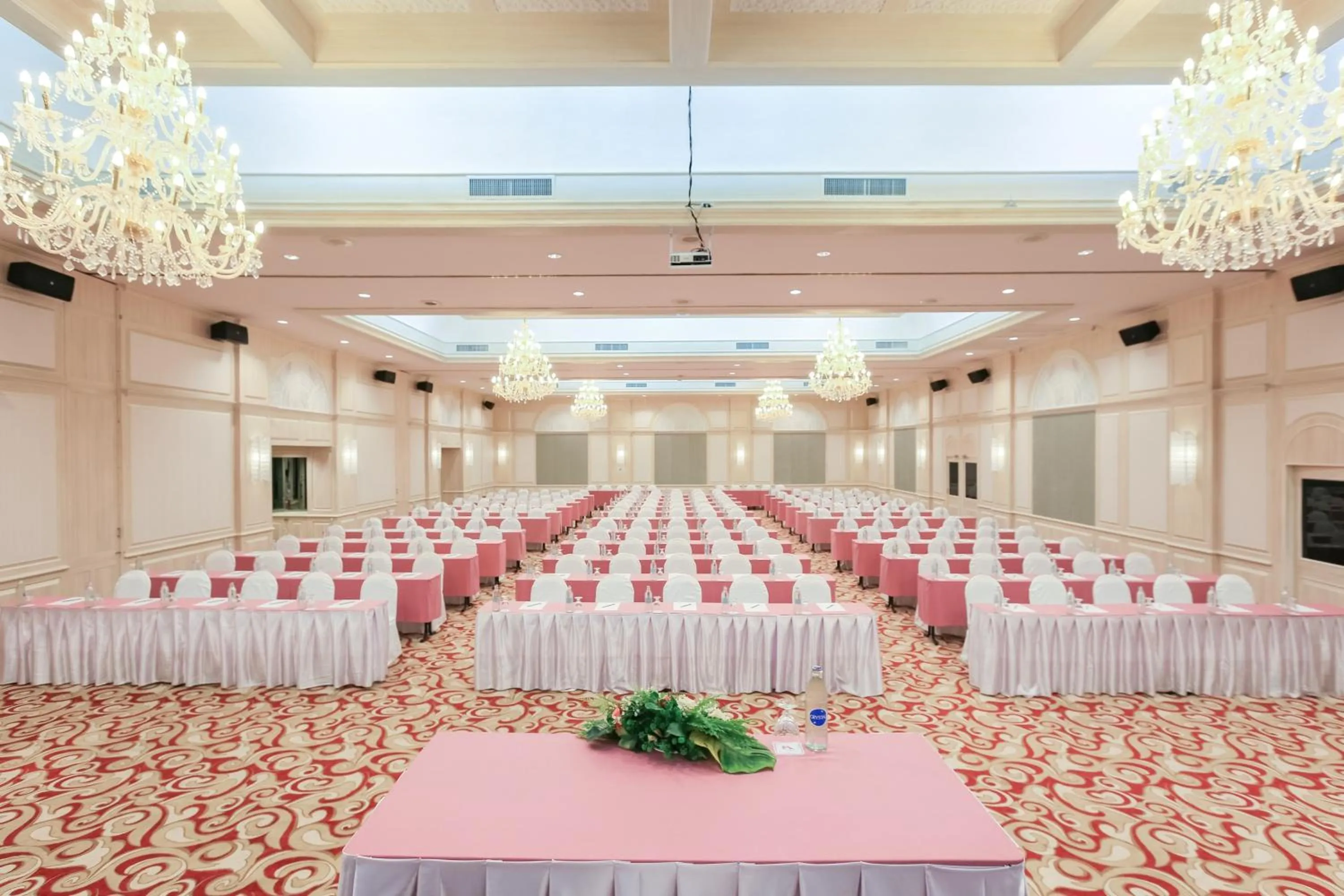 Meeting/conference room in Beyond Kata