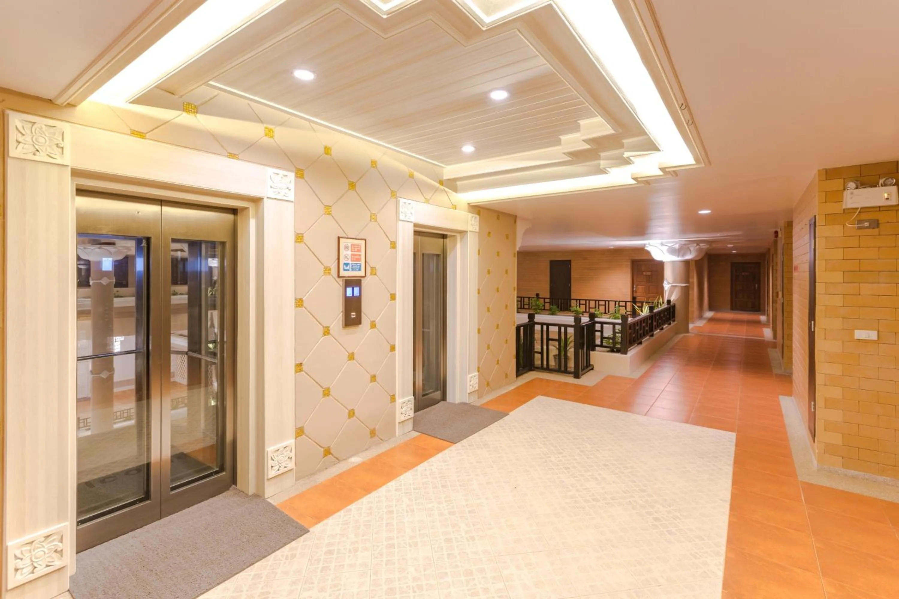 elevator in Beyond Kata