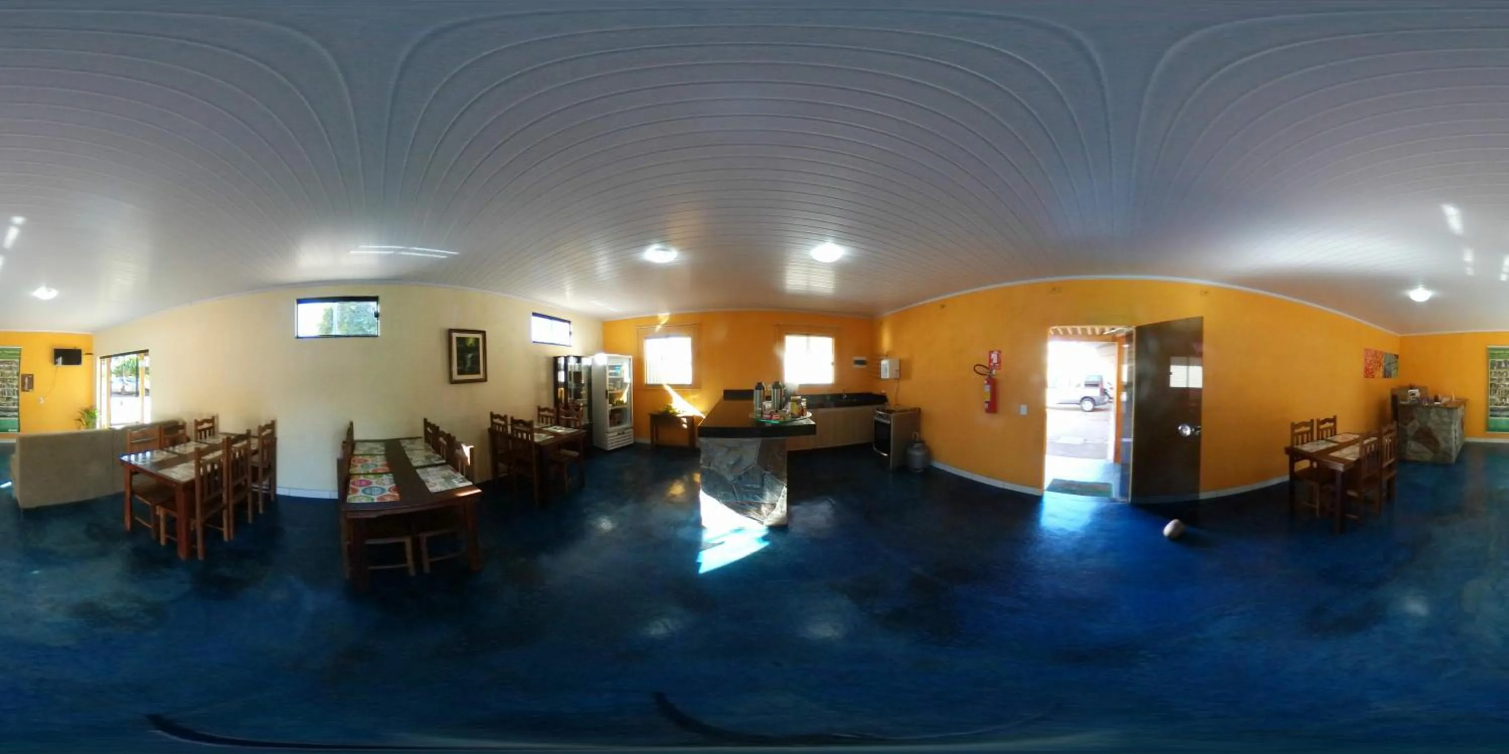 Spa and wellness centre/facilities in Pousada Quatro Estações