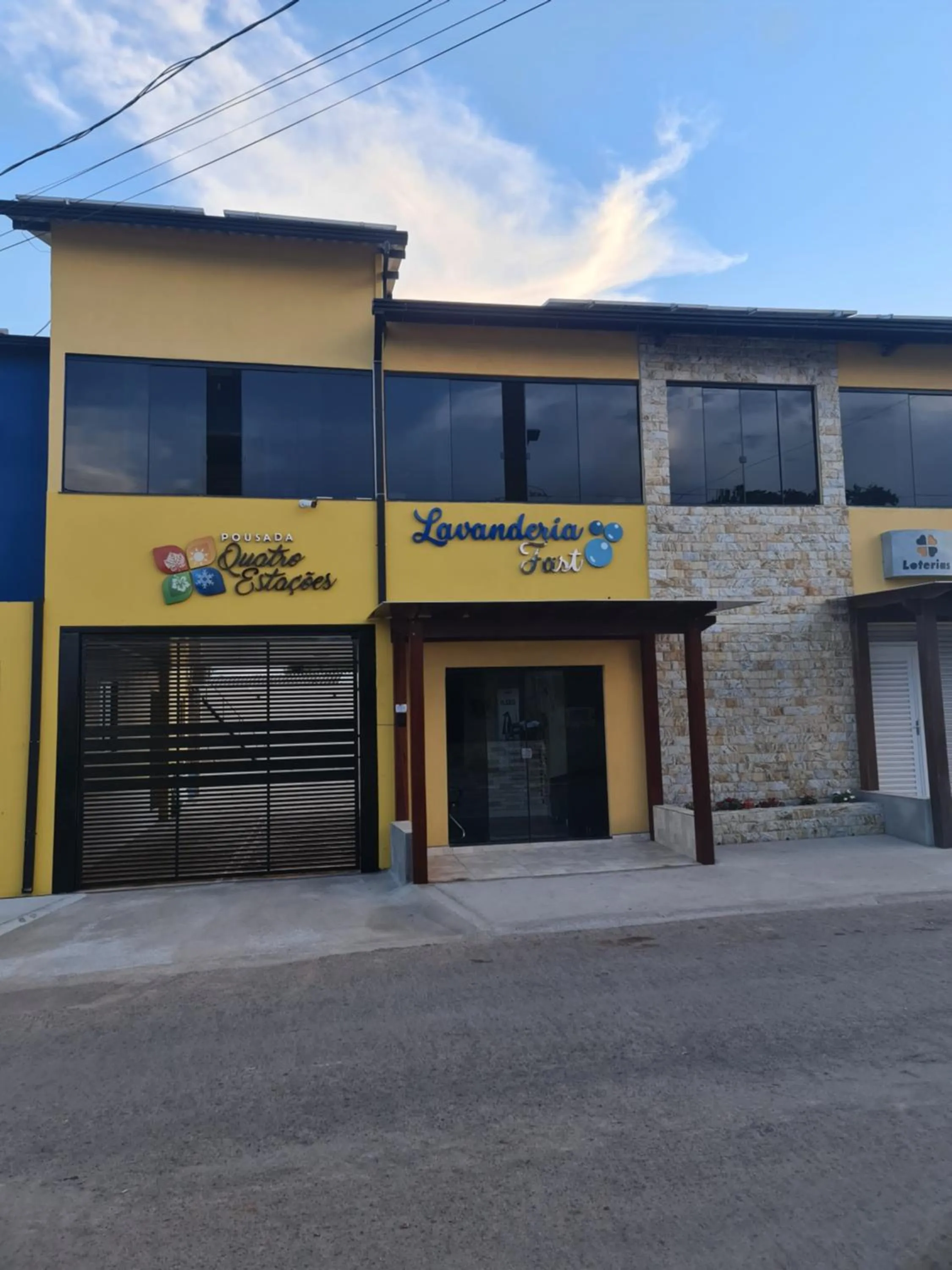 Pousada Quatro Estações