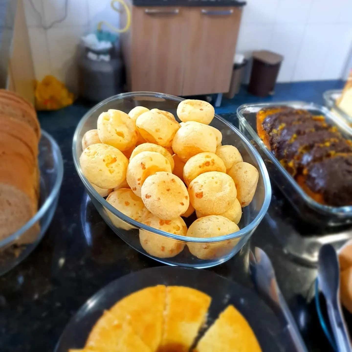 Food in Pousada Quatro Estações