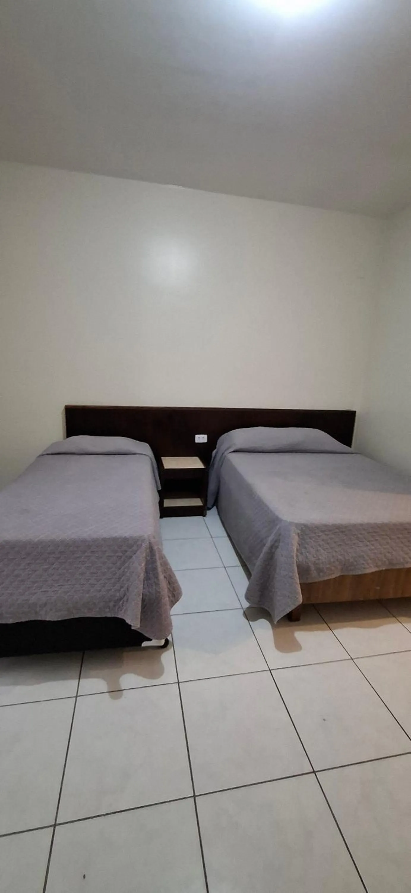 Photo of the whole room, Bed in Hotel Plaza Olido