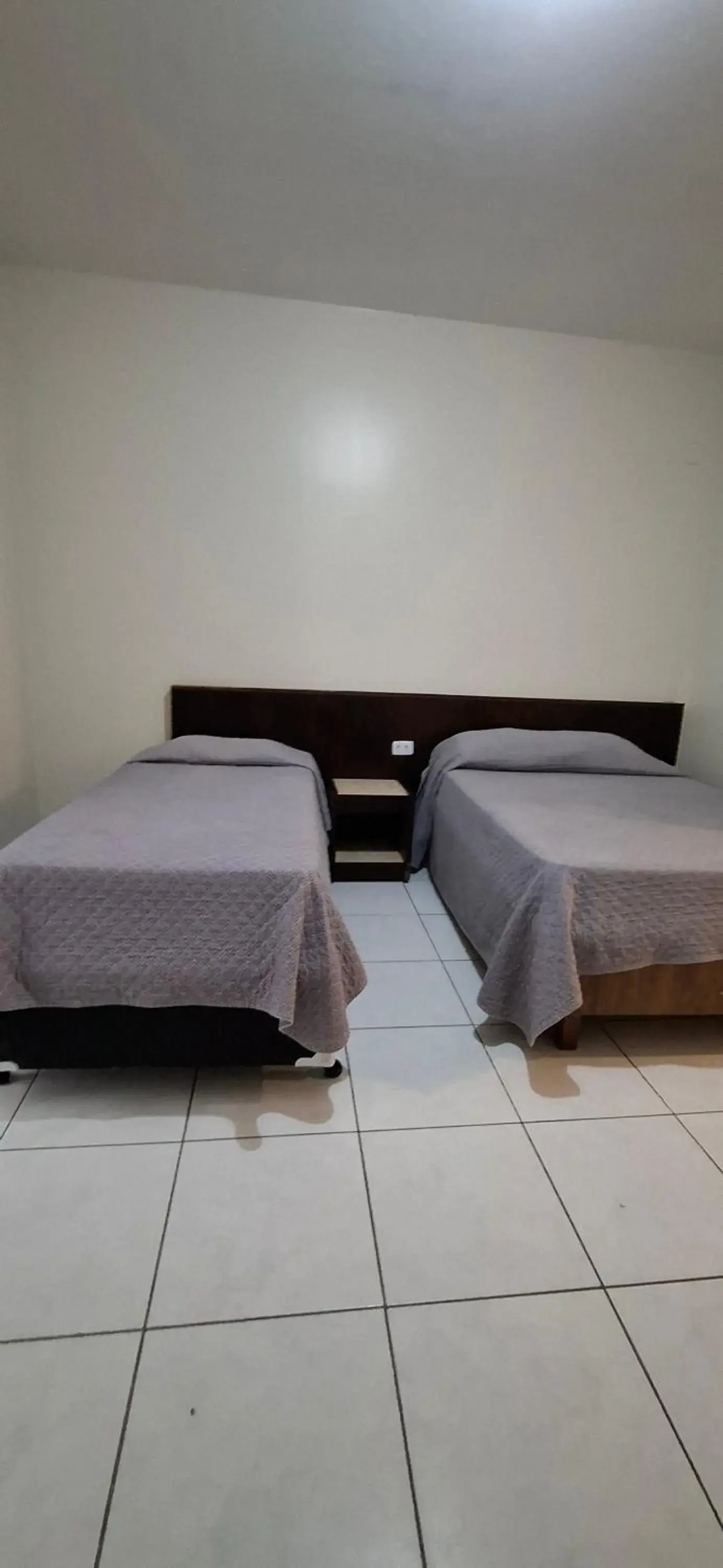 Large Twin Room in Hotel Plaza Olido Large Twin Room in Hotel Plaza Olido