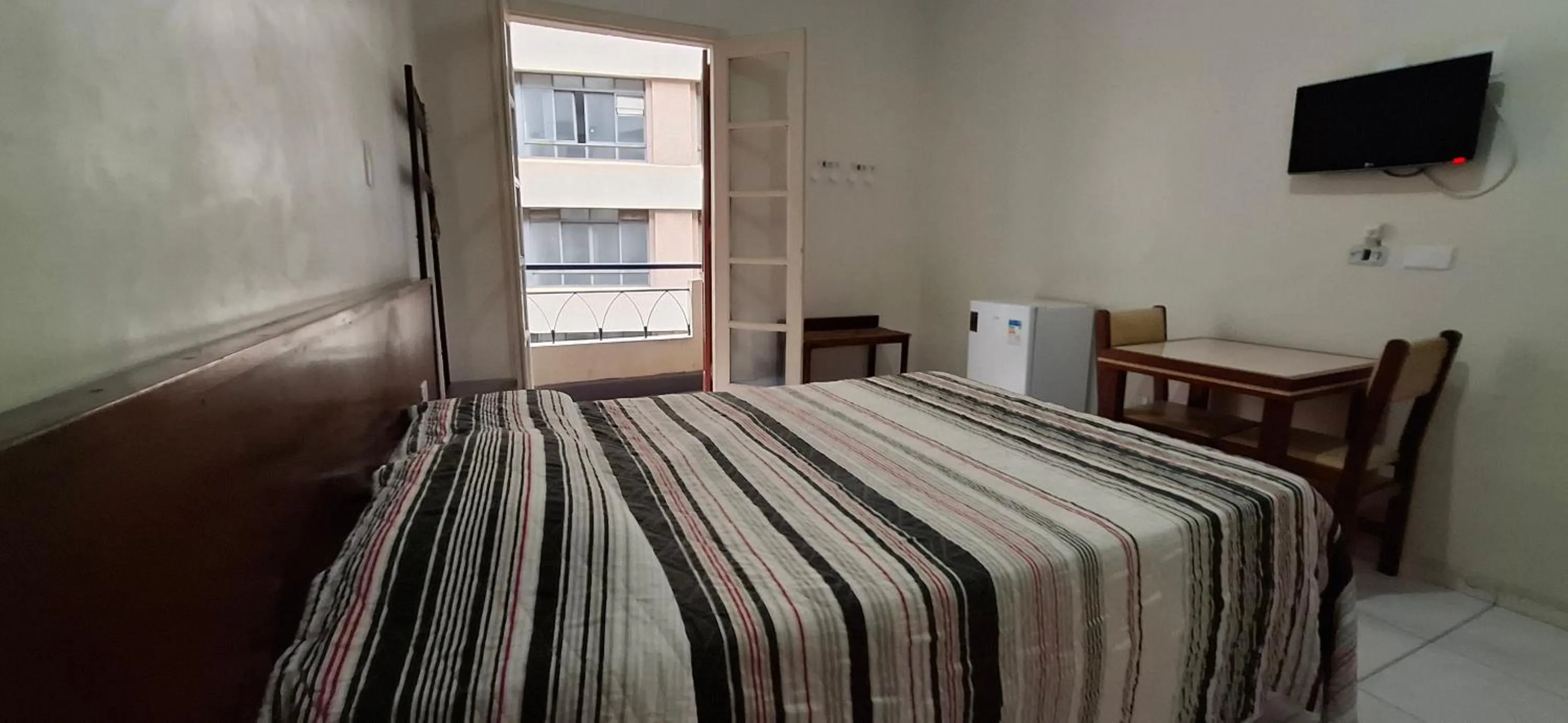 Photo of the whole room, Bed in Hotel Plaza Olido