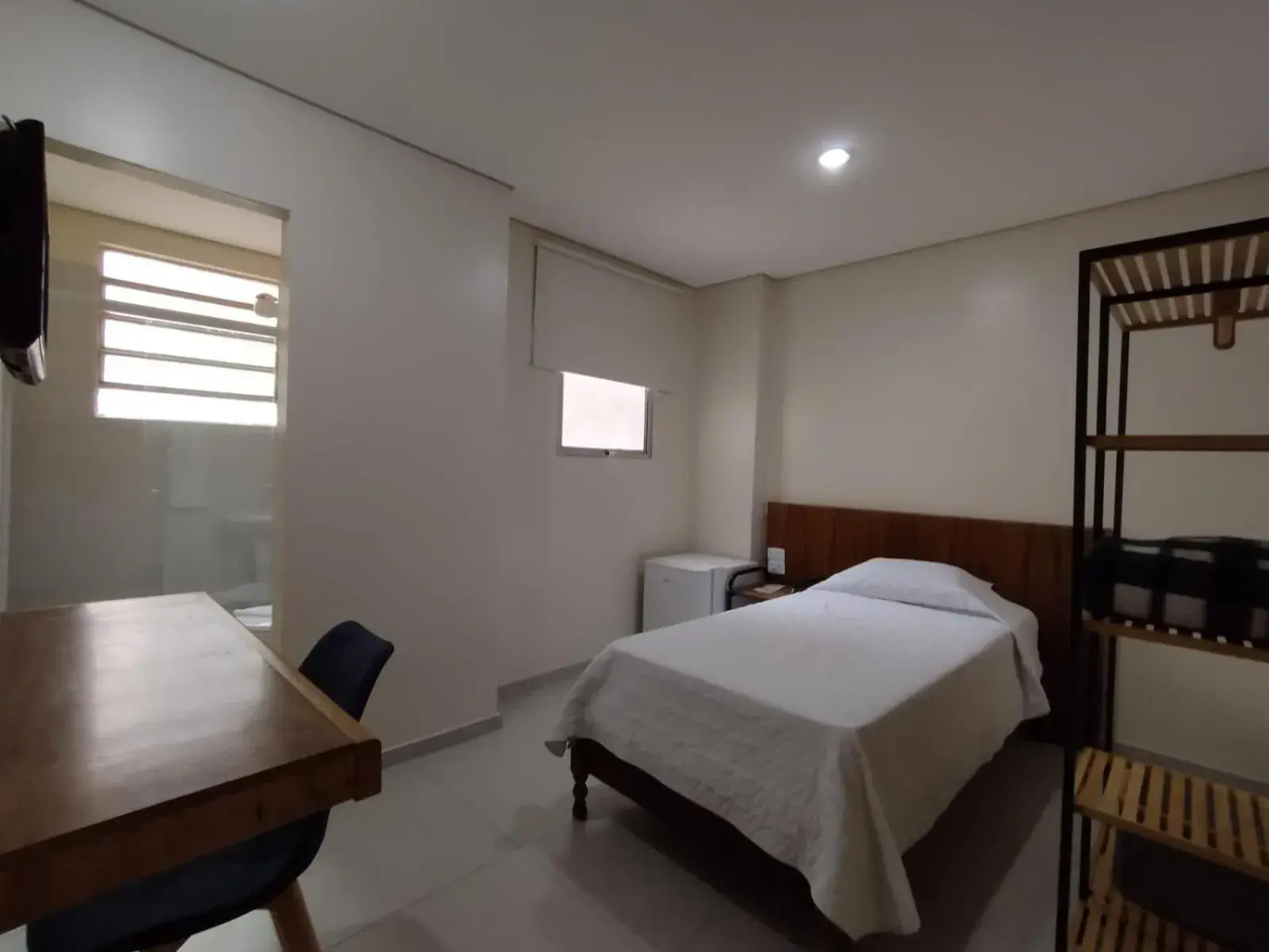 Single Room - single occupancy in Hotel Plaza Olido Single Room - single occupancy in Hotel Plaza Olido