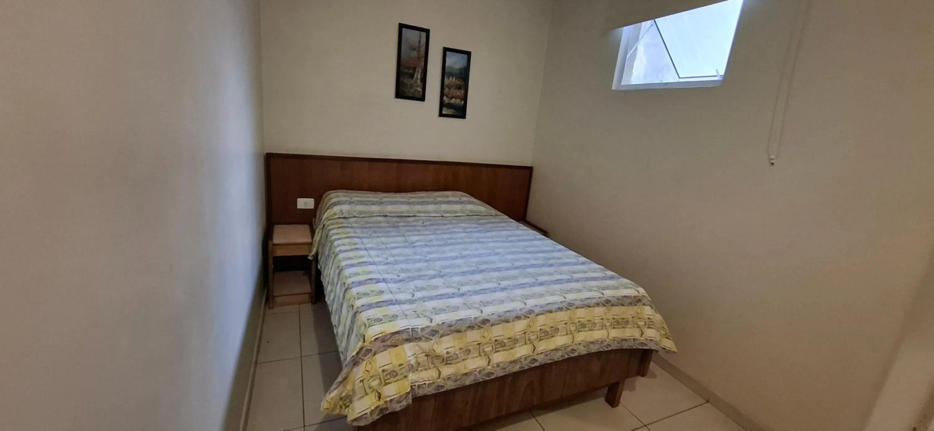 Bedroom, Bed in Hotel Plaza Olido