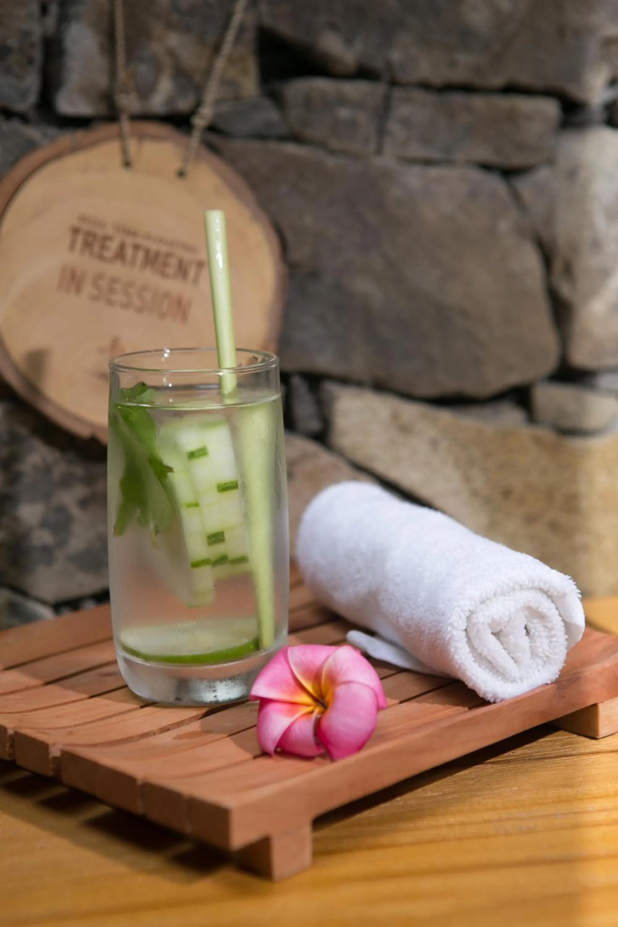 Spa and wellness centre/facilities in Katamaran Hotel & Resort Lombok